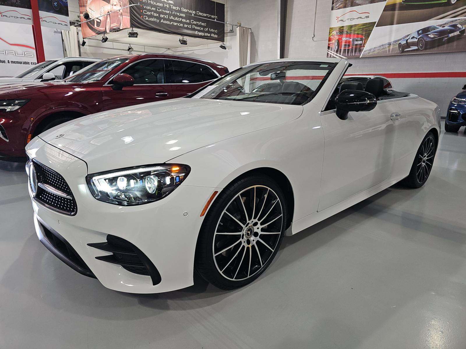 2023 Mercedes-Benz E-Class E 450 RWD