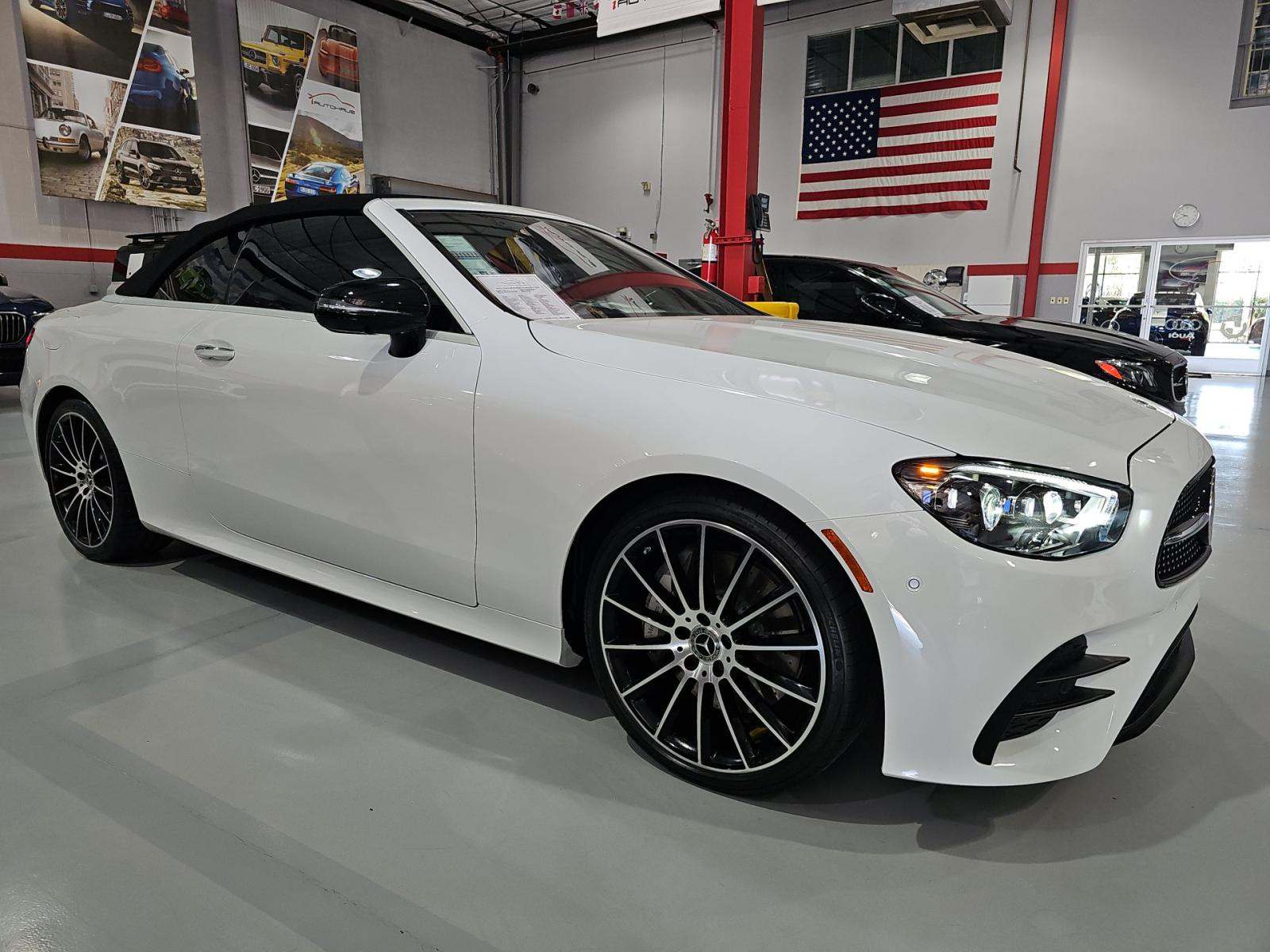 2023 Mercedes-Benz E-Class E 450 RWD