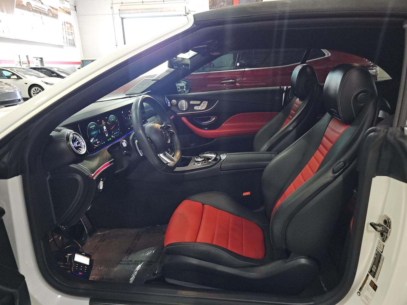2023 Mercedes-Benz E-Class E 450 RWD