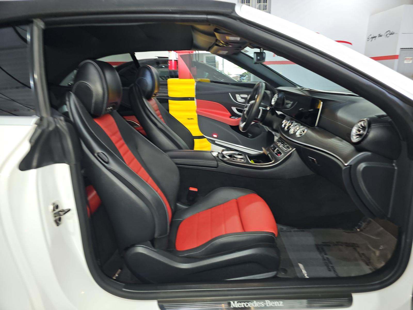 2023 Mercedes-Benz E-Class E 450 RWD