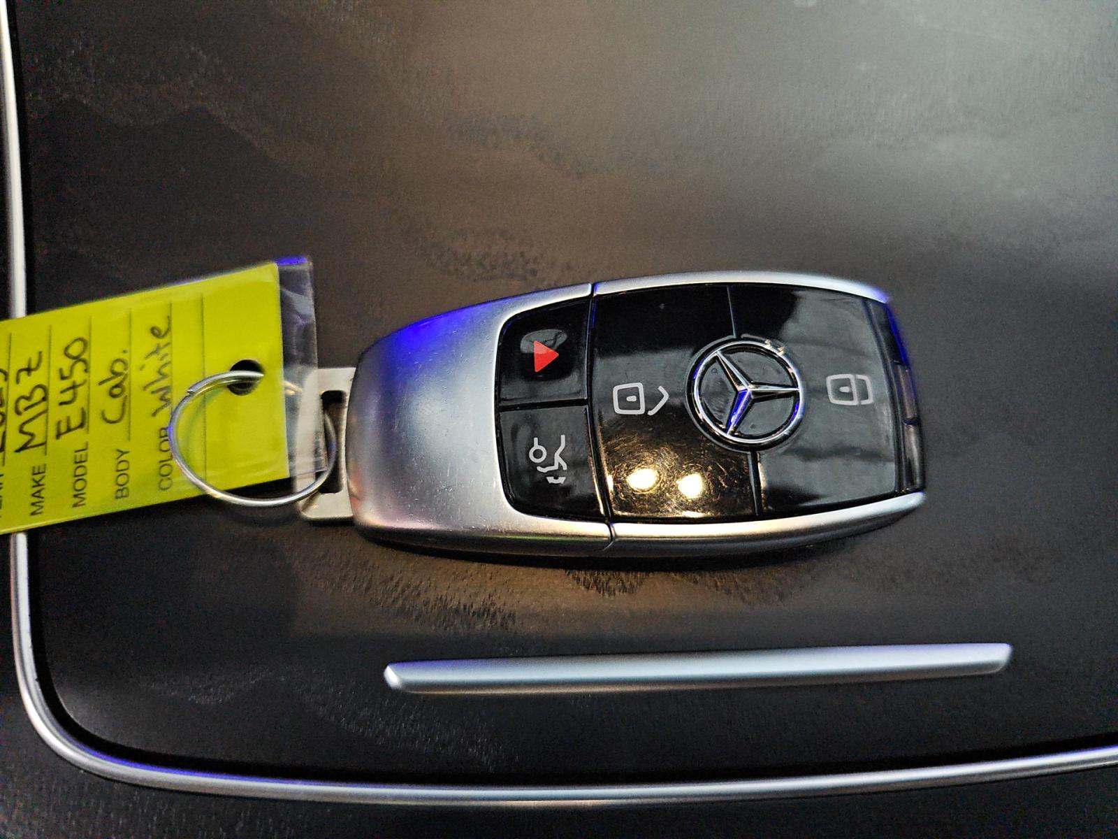 2023 Mercedes-Benz E-Class E 450 RWD