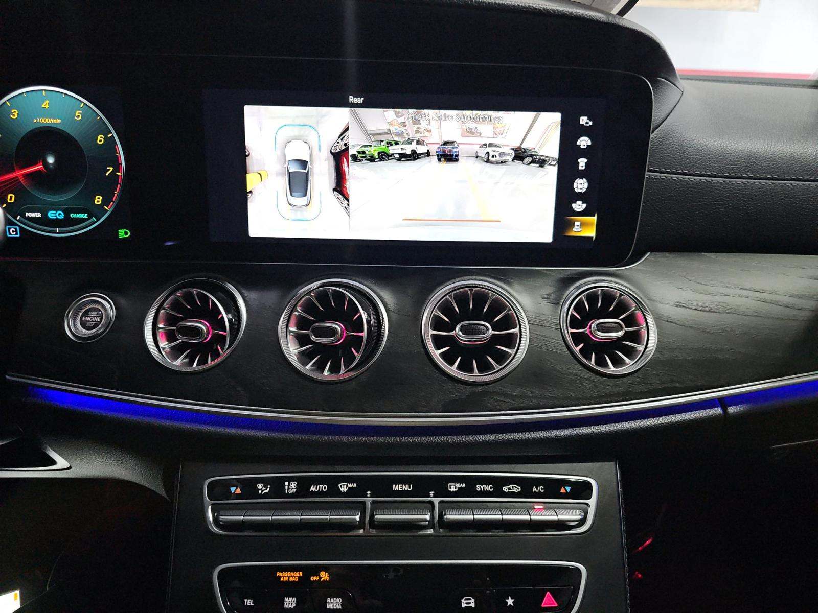 2023 Mercedes-Benz E-Class E 450 RWD
