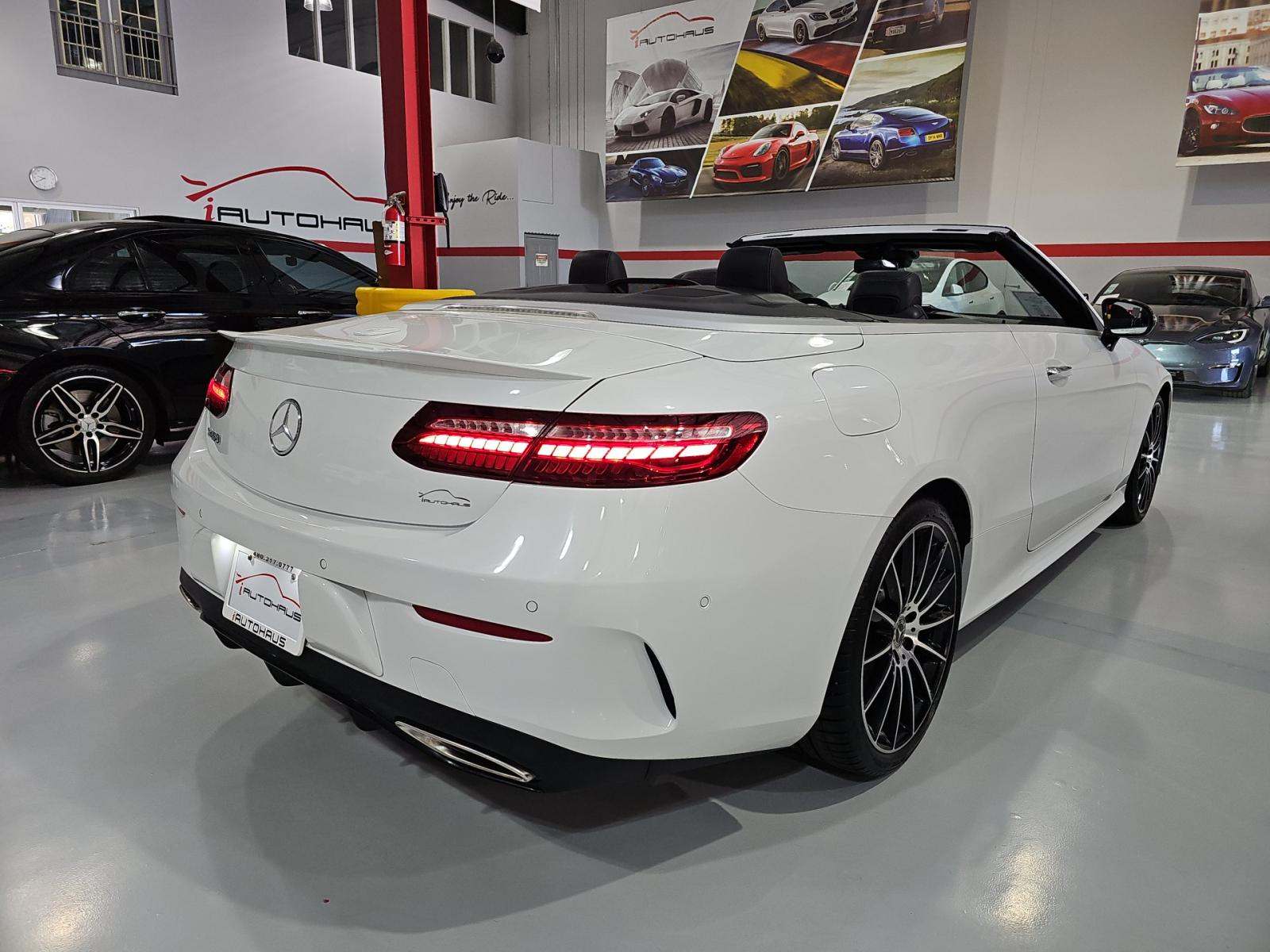 2023 Mercedes-Benz E-Class E 450 RWD