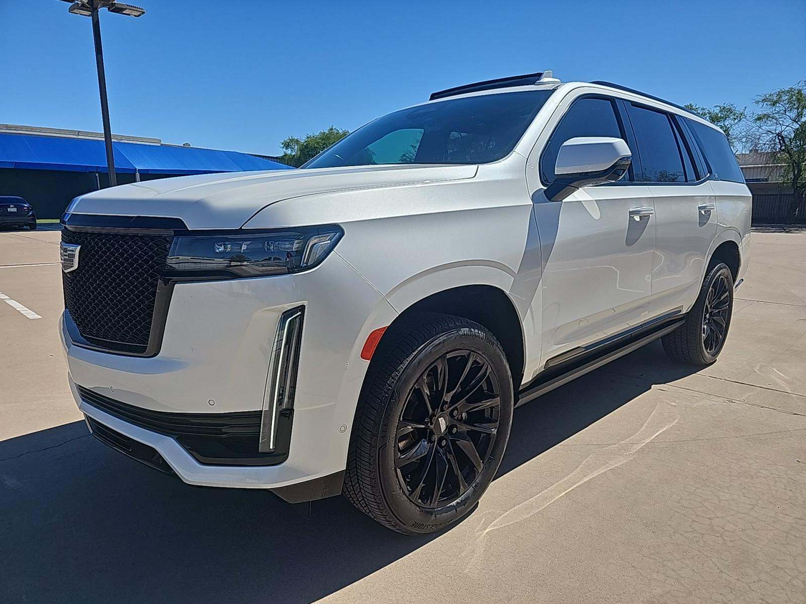 2021 Cadillac Escalade Sport Platinum AWD