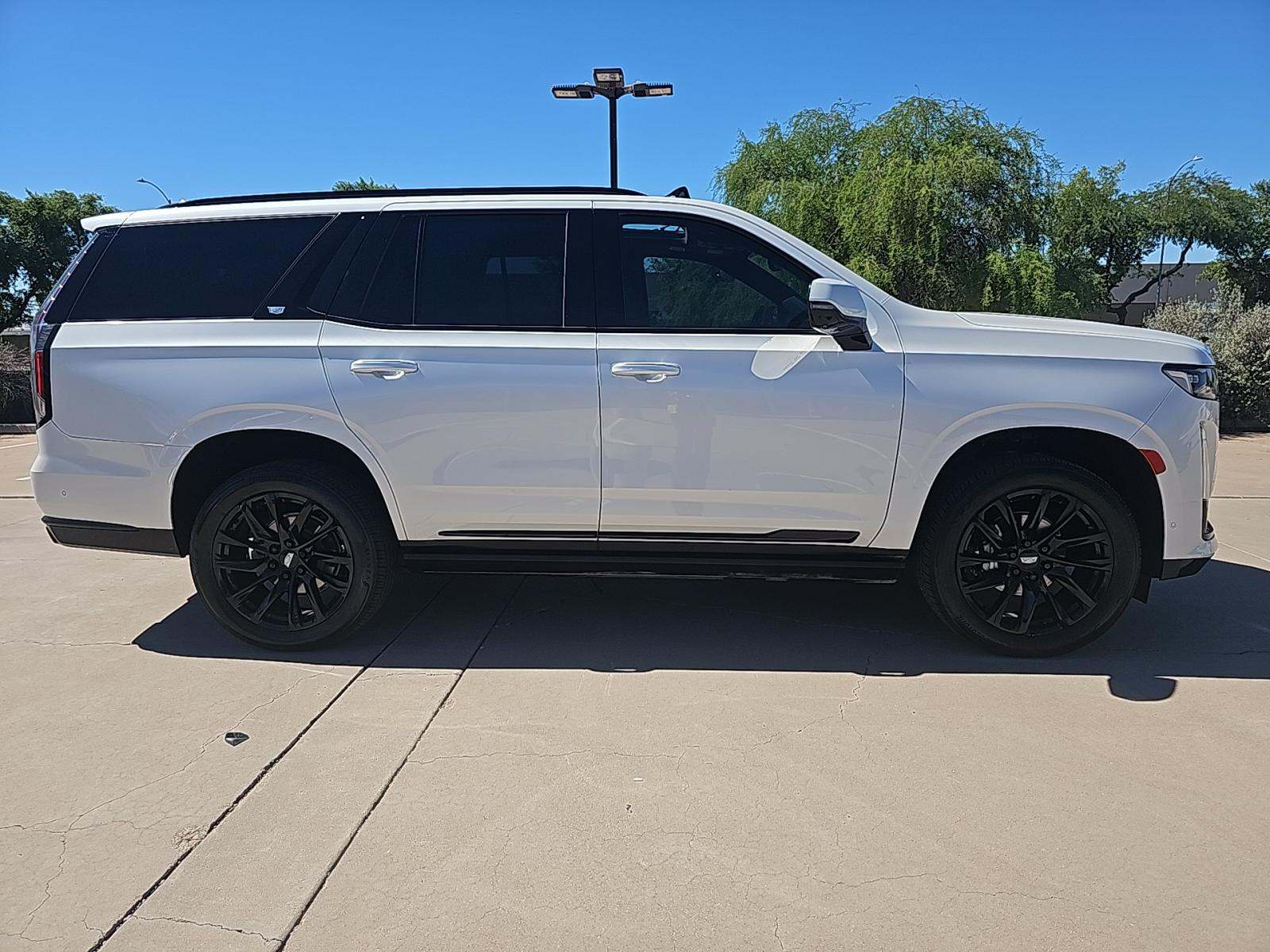 2021 Cadillac Escalade Sport Platinum AWD