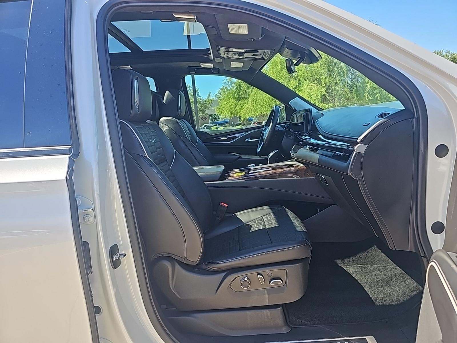 2021 Cadillac Escalade Sport Platinum AWD