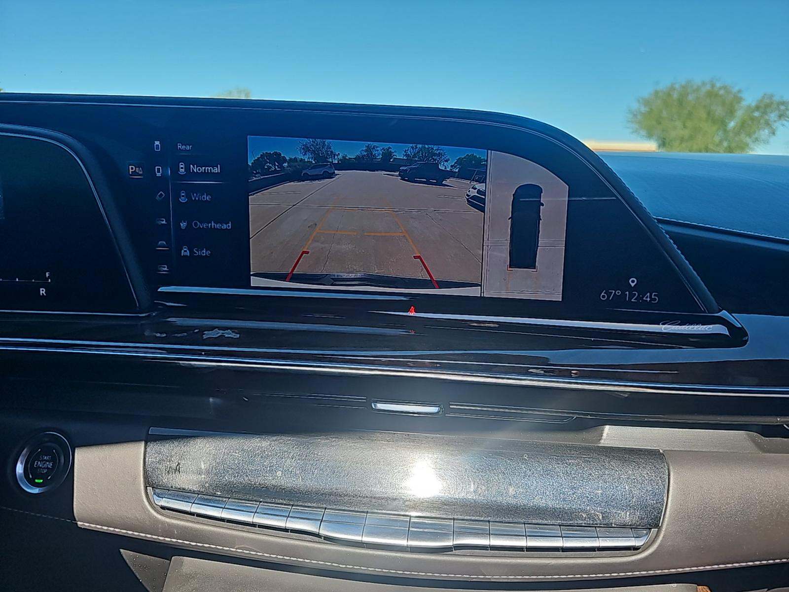 2021 Cadillac Escalade Sport Platinum AWD