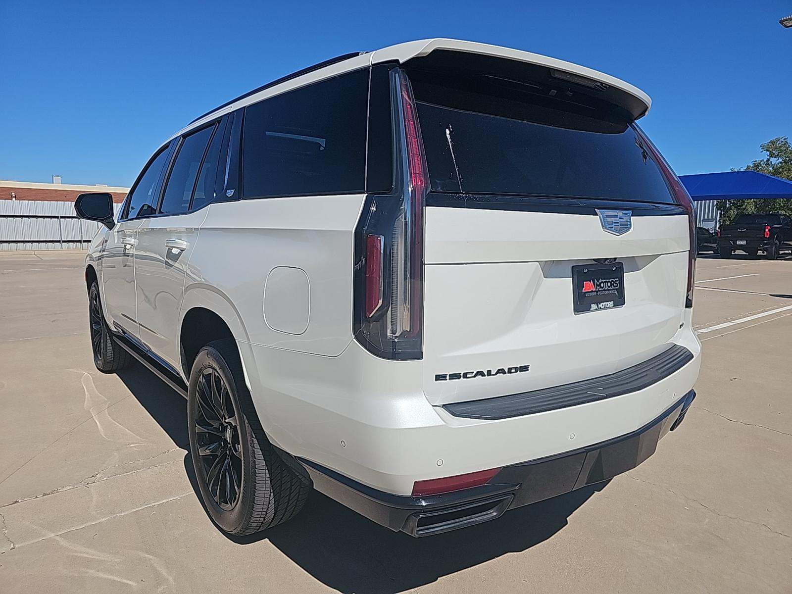 2021 Cadillac Escalade Sport Platinum AWD