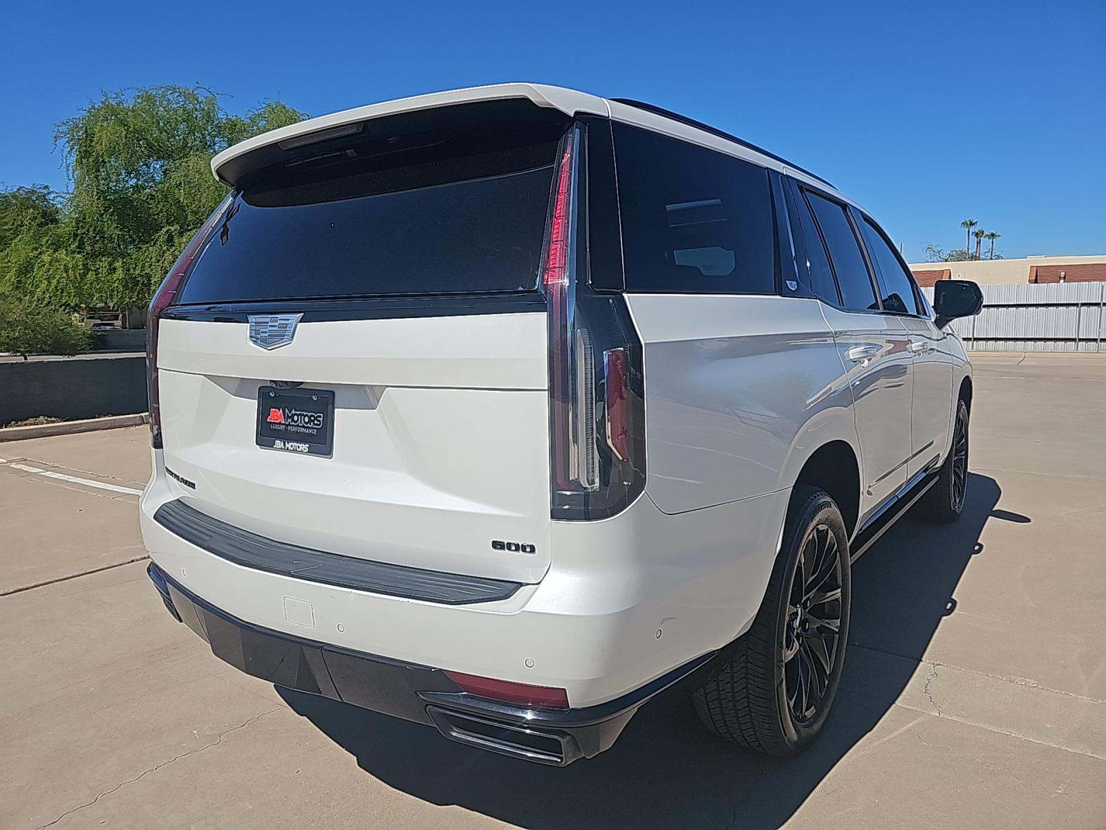 2021 Cadillac Escalade Sport Platinum AWD