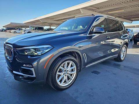 2019 BMW X5 xDrive40i AWD