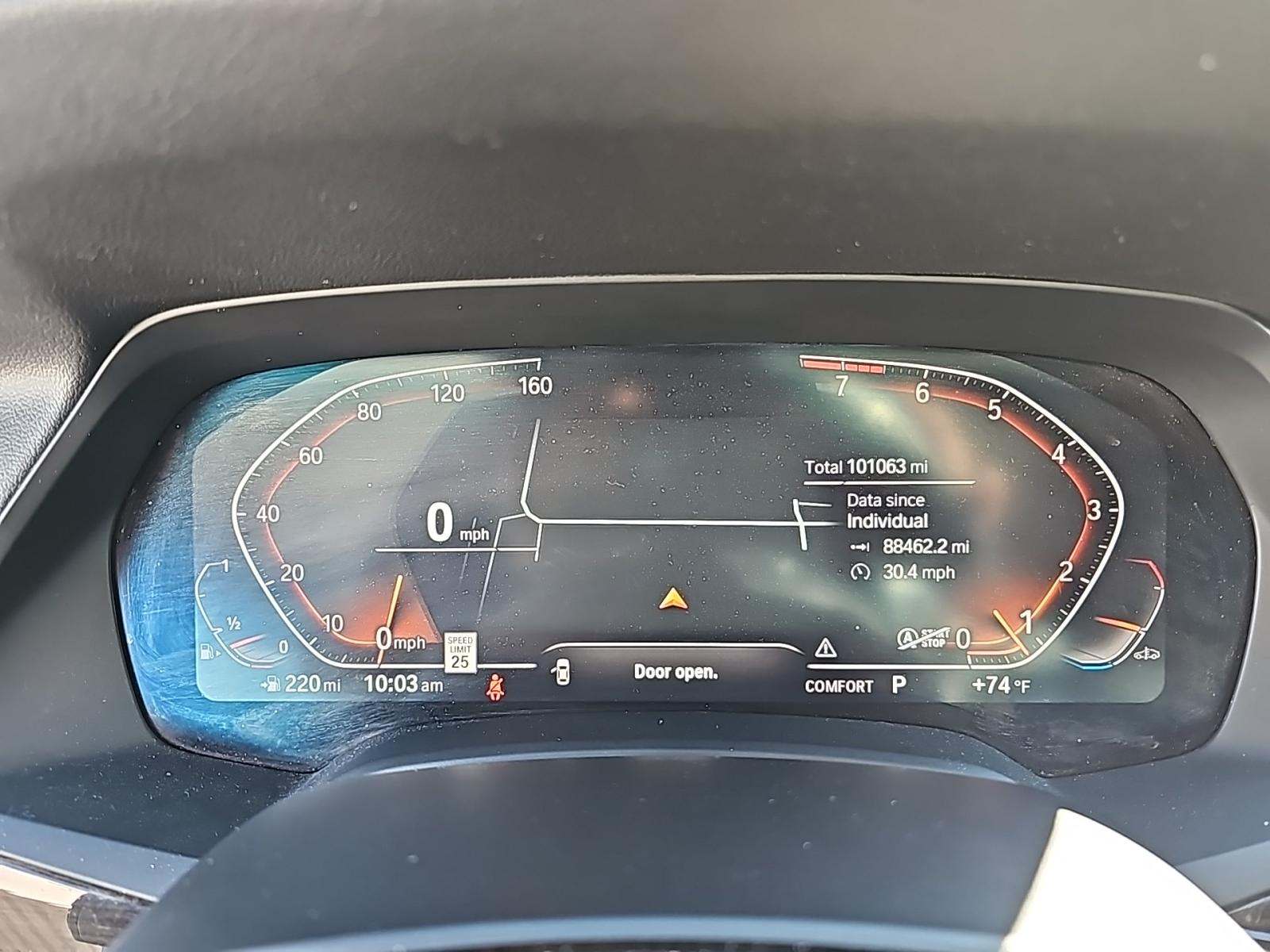 2019 BMW X5 xDrive40i AWD