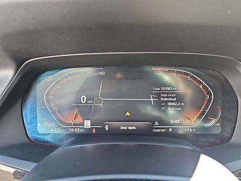 2019 BMW X5 xDrive40i AWD