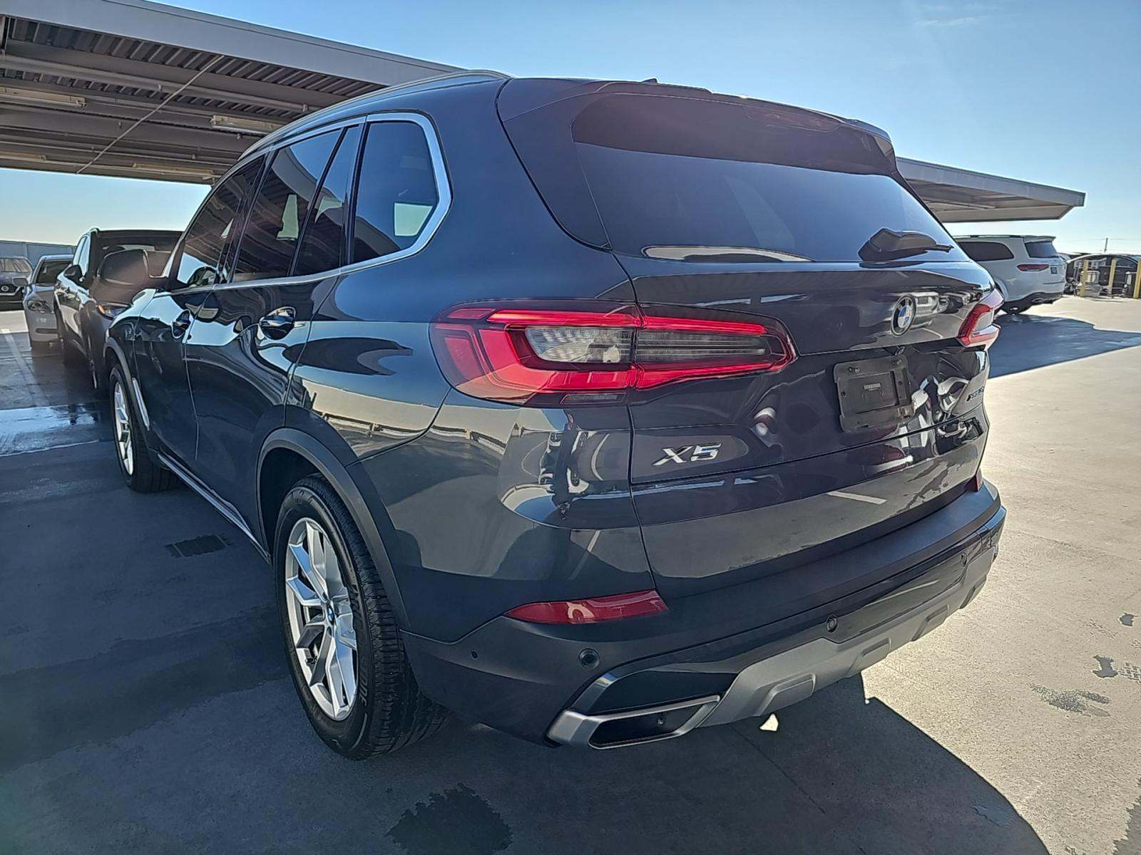 2019 BMW X5 xDrive40i AWD