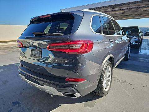 2019 BMW X5 xDrive40i AWD