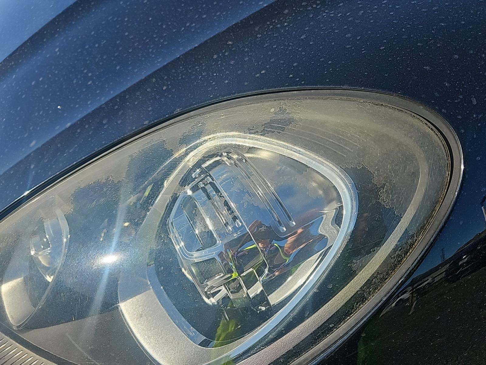 2018 Porsche Macan Base AWD