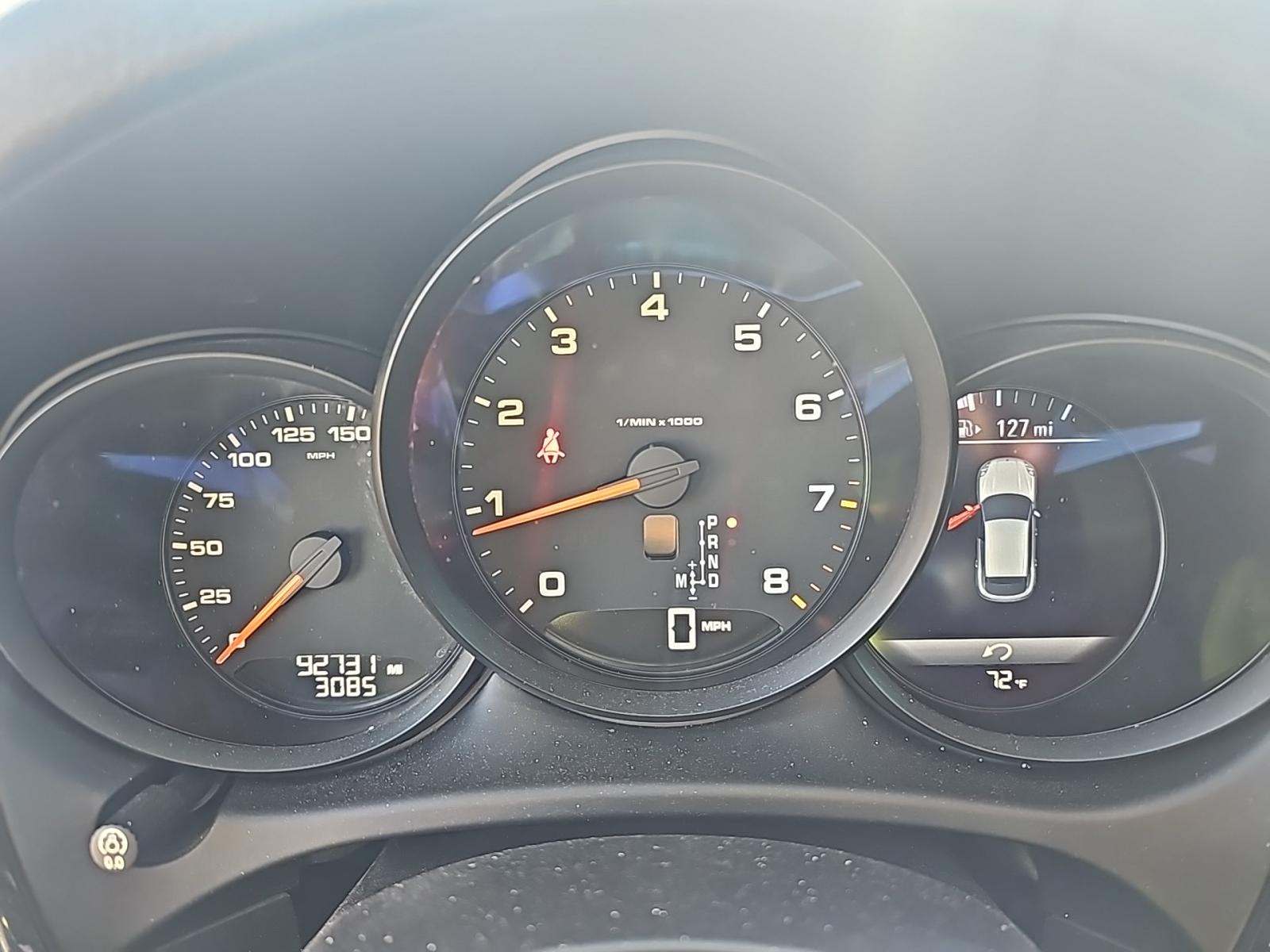 2018 Porsche Macan Base AWD