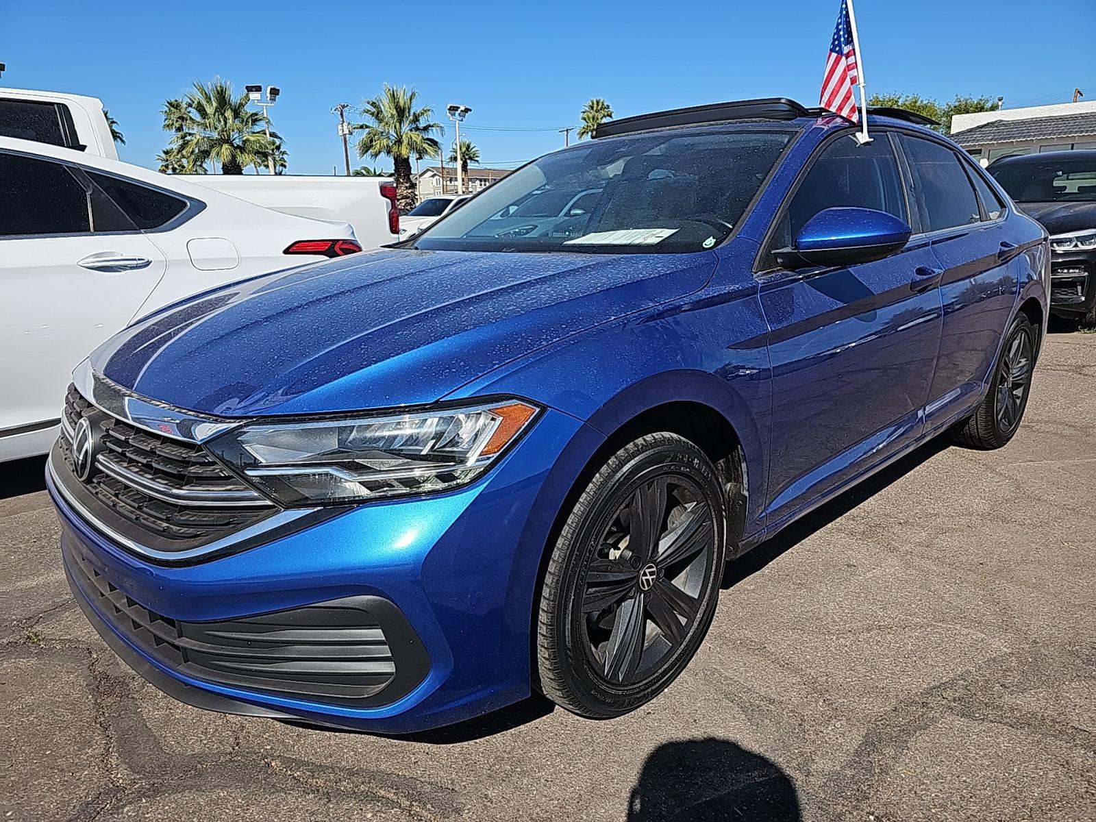 2022 Volkswagen Jetta 1.5T SE FWD