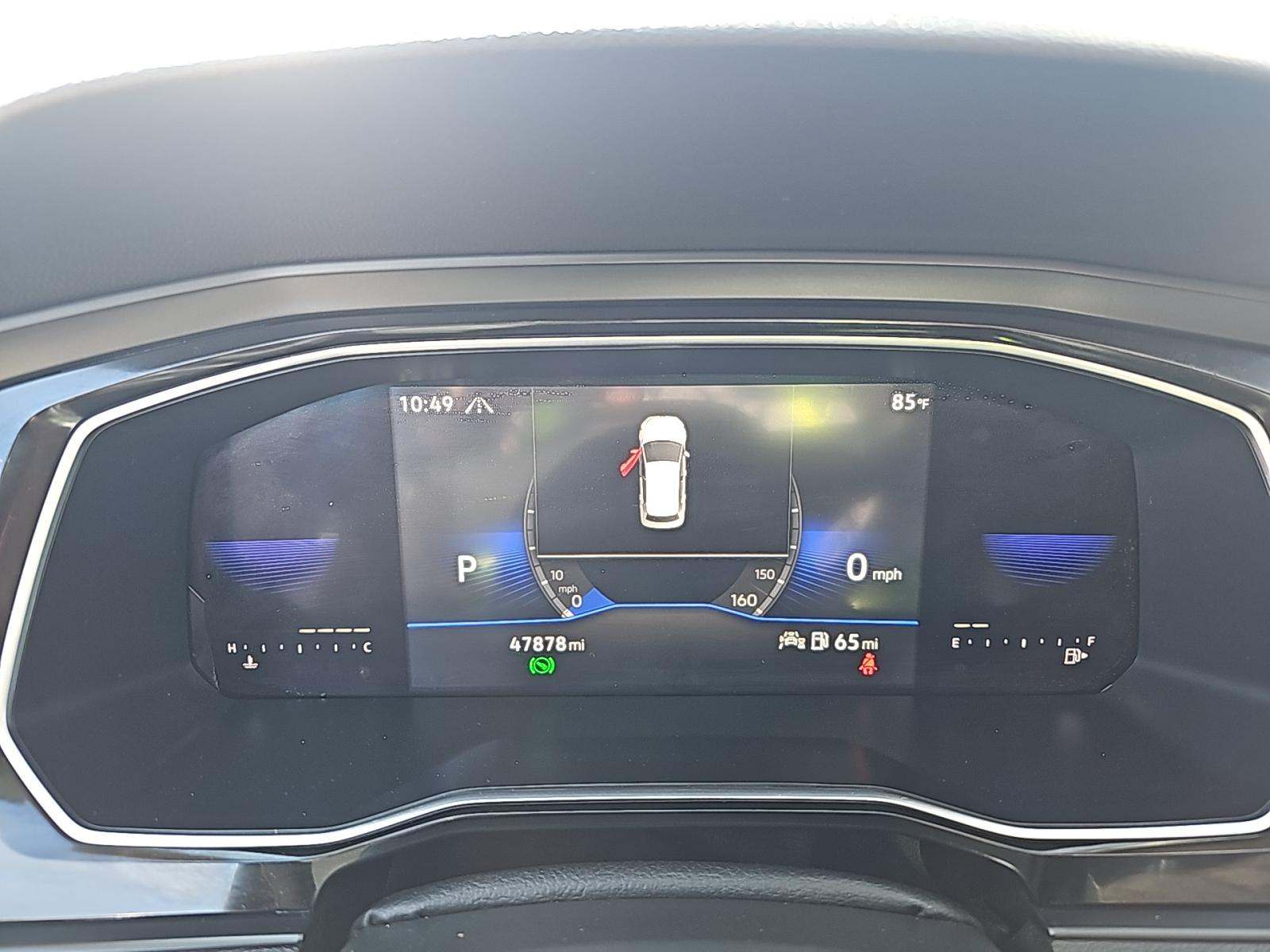 2022 Volkswagen Jetta 1.5T SE FWD