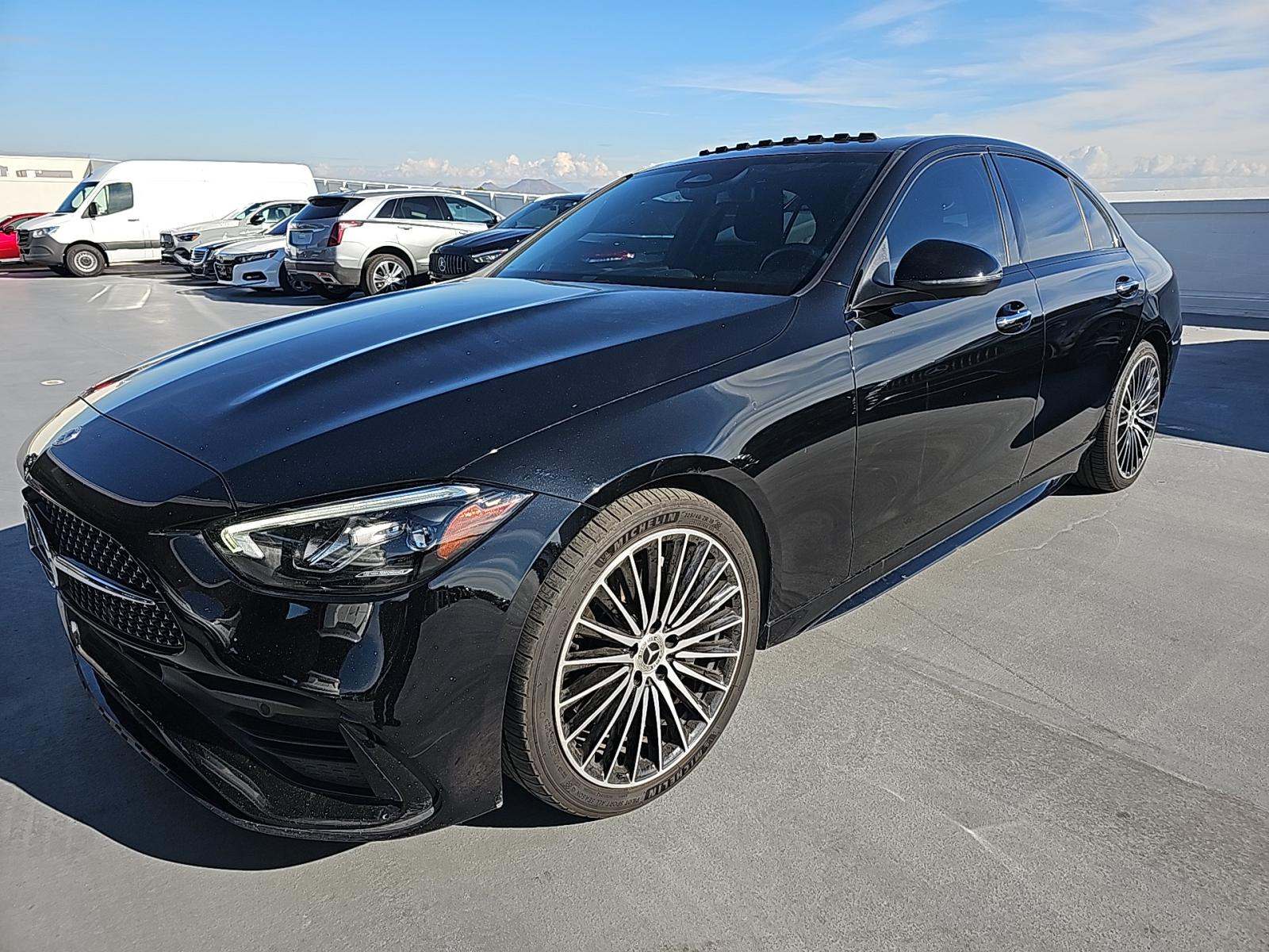 2023 Mercedes-Benz C 300 Sedan