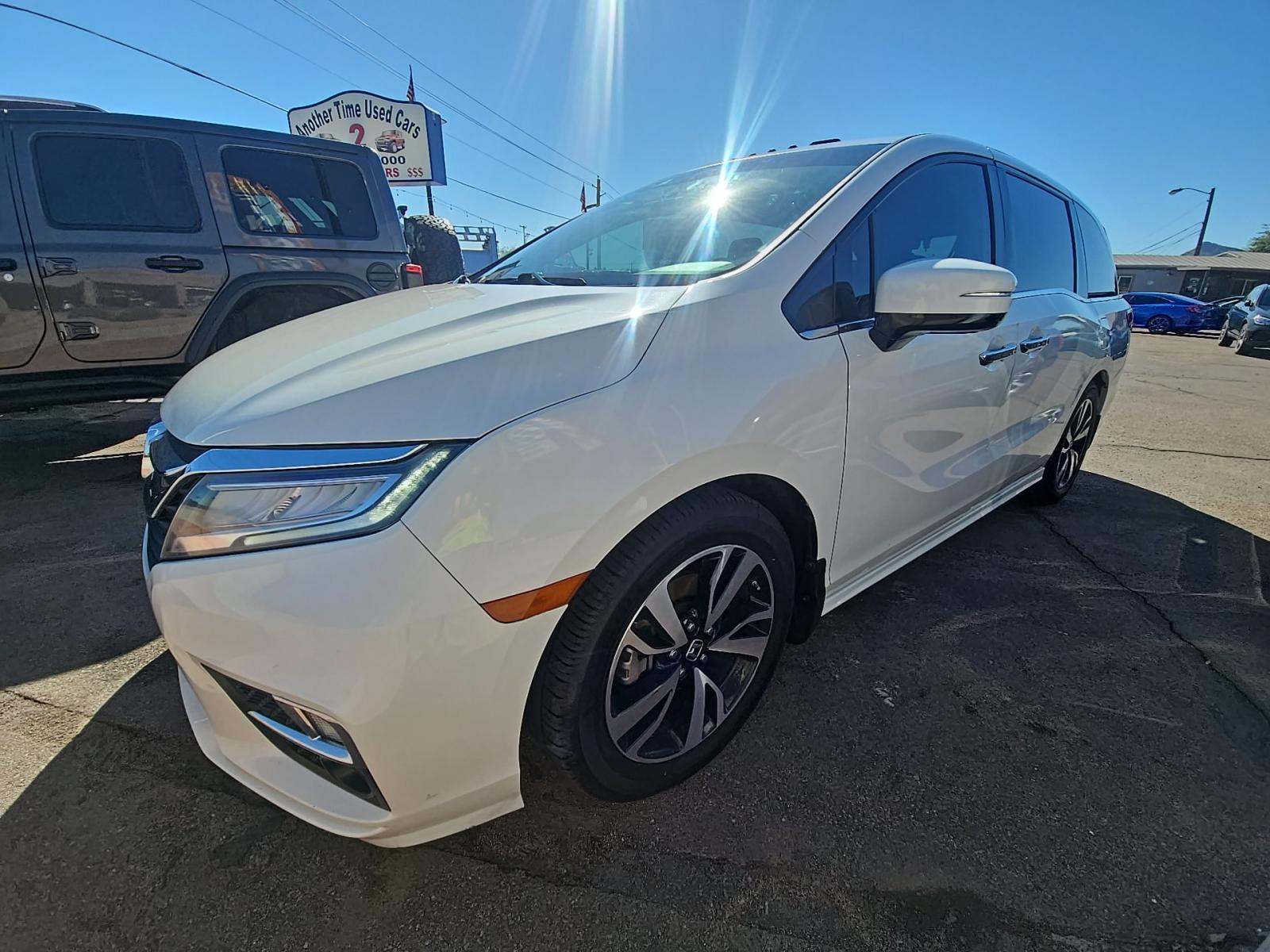2019 Honda Odyssey Elite FWD