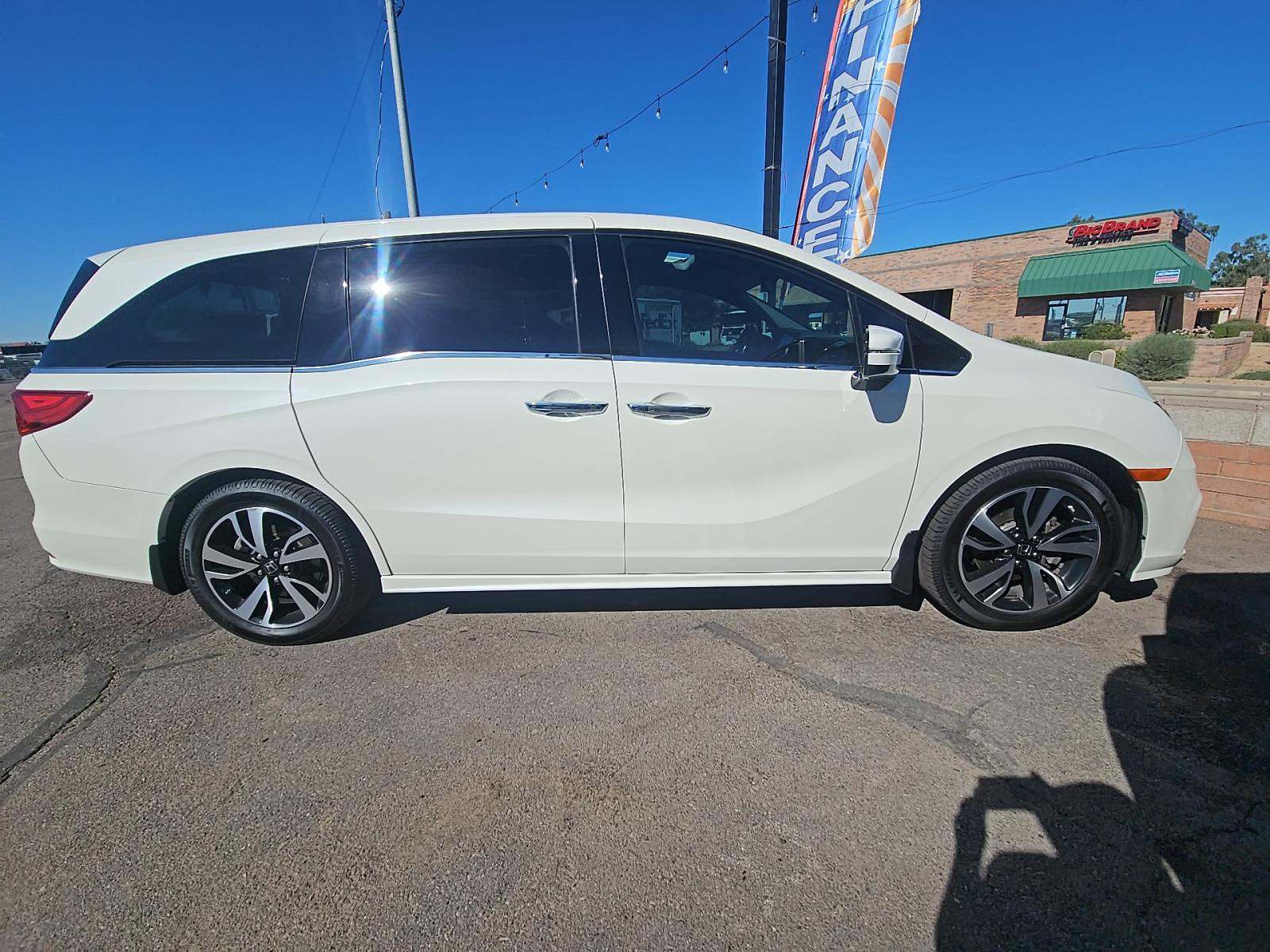 2019 Honda Odyssey Elite FWD