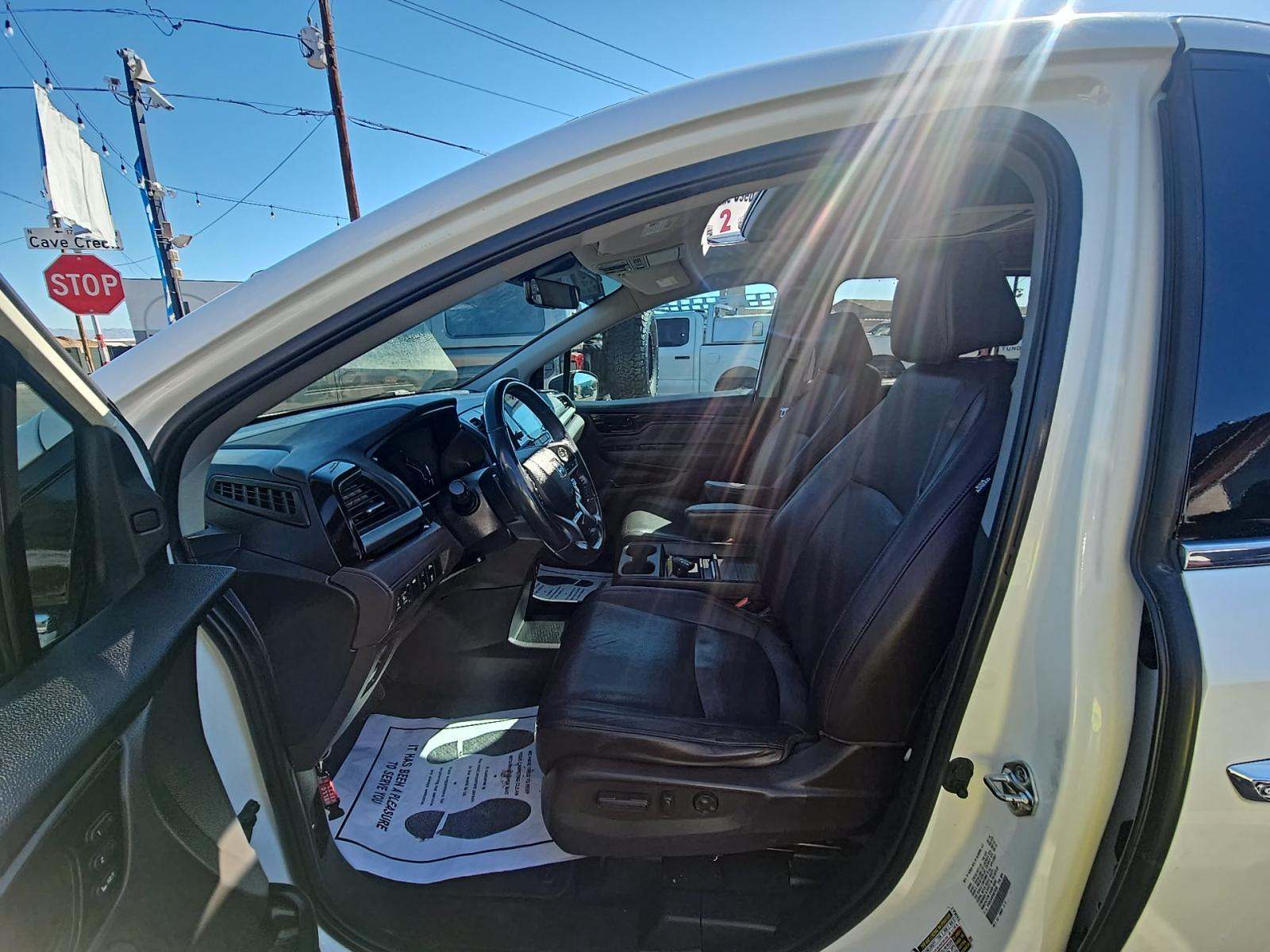 2019 Honda Odyssey Elite FWD