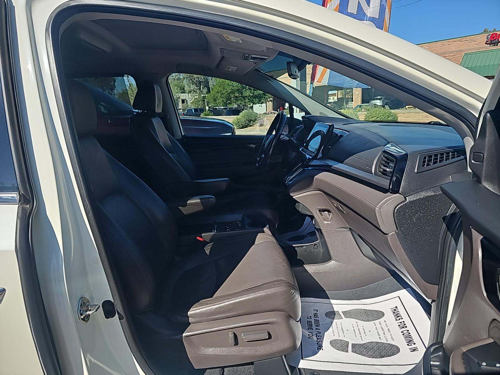 2019 Honda Odyssey Elite FWD