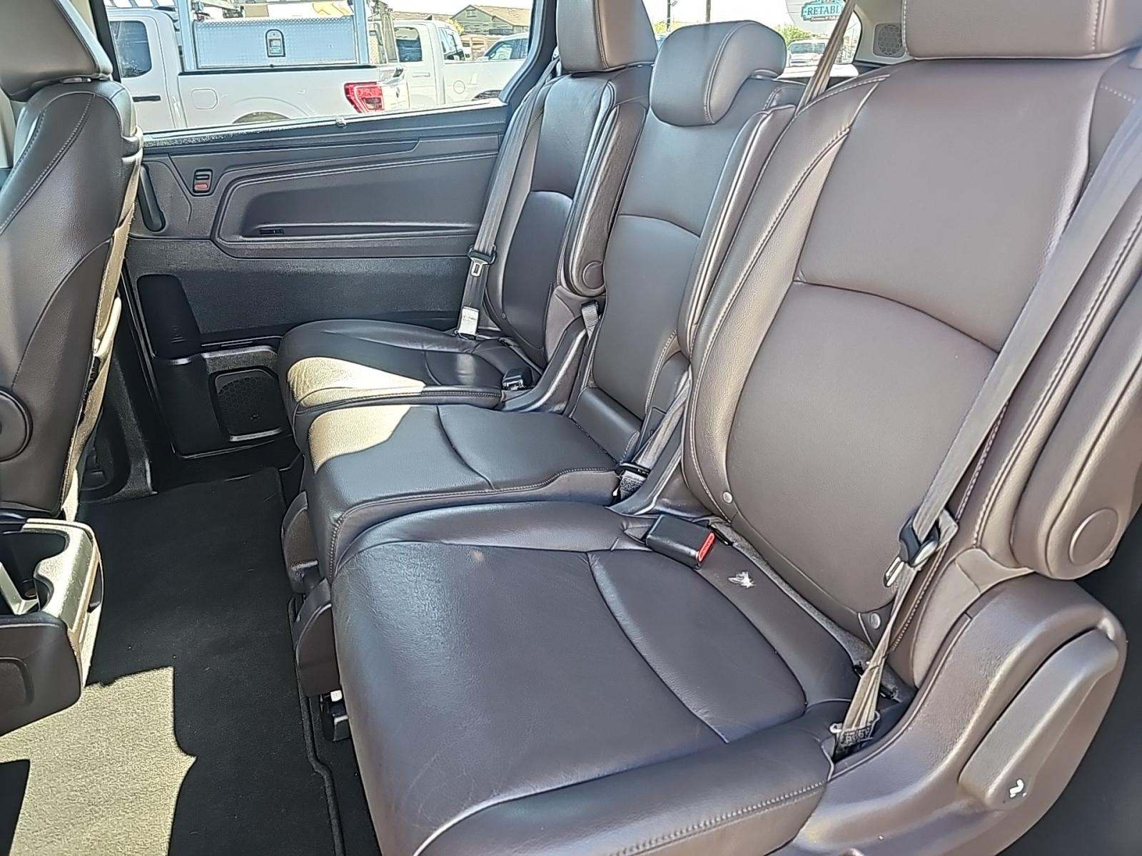 2019 Honda Odyssey Elite FWD