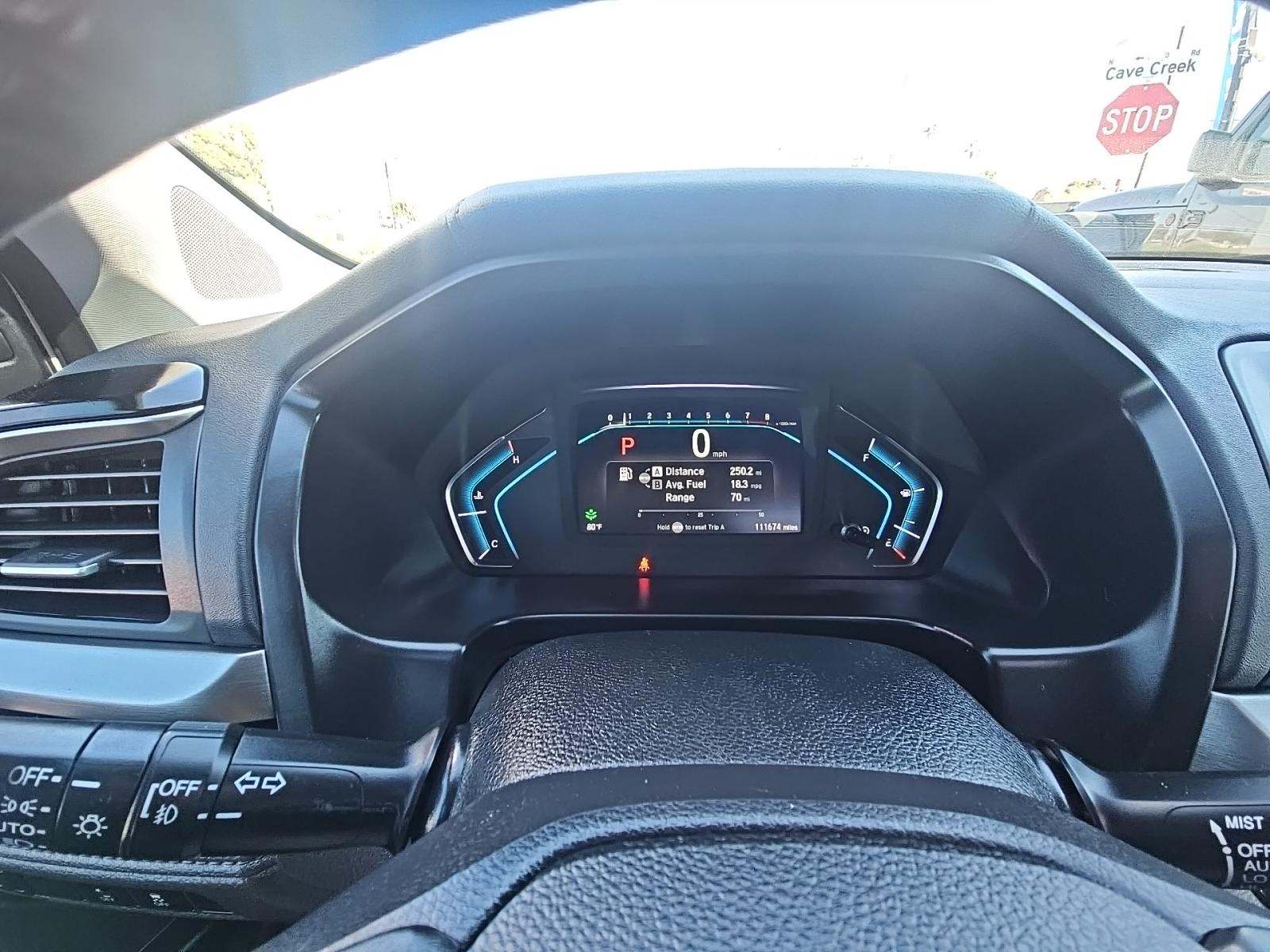 2019 Honda Odyssey Elite FWD