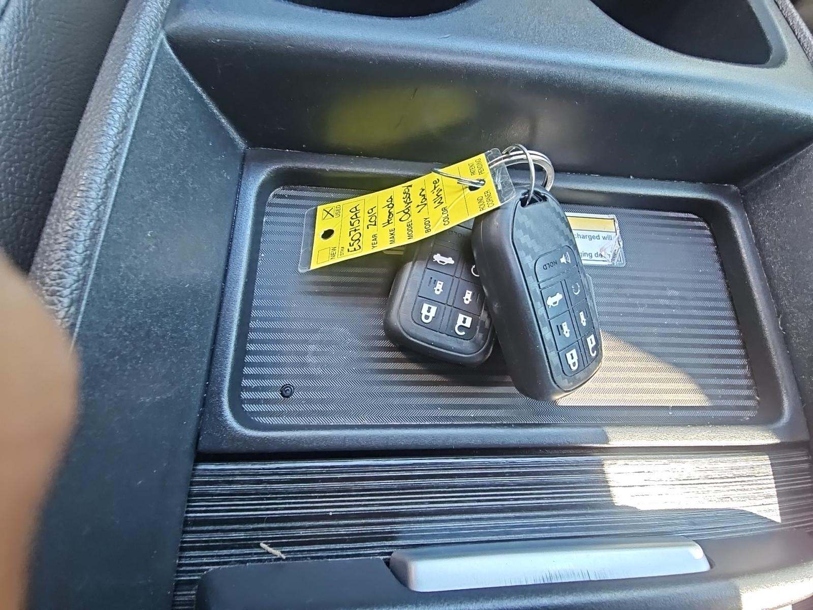 2019 Honda Odyssey Elite FWD