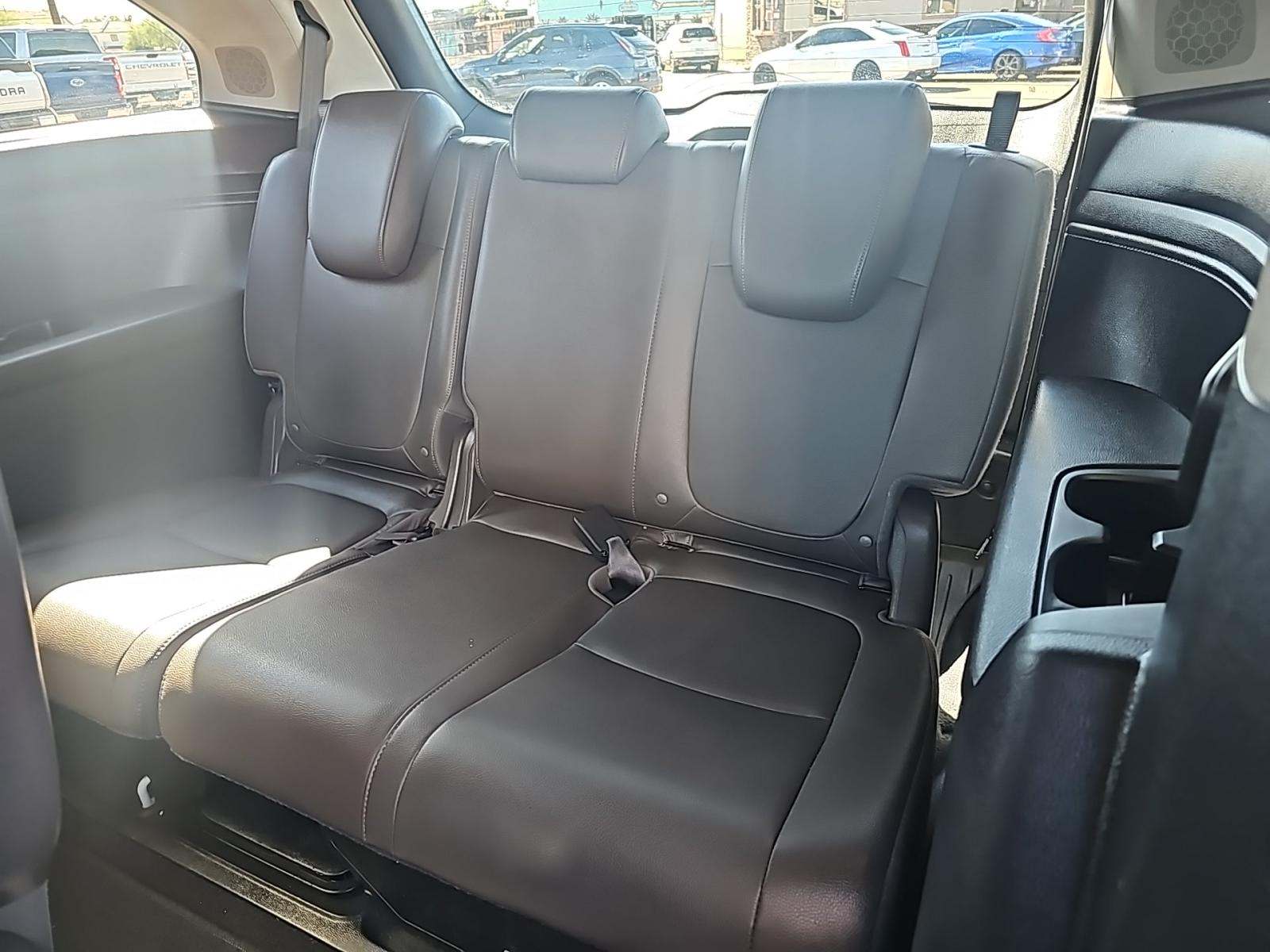 2019 Honda Odyssey Elite FWD