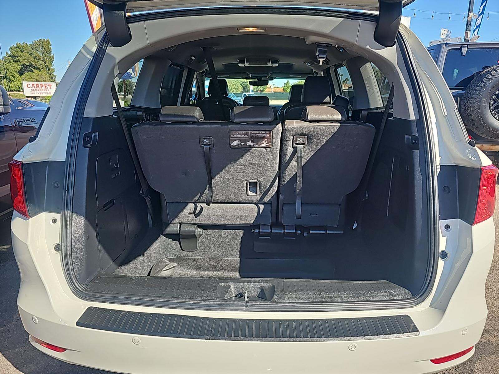 2019 Honda Odyssey Elite FWD