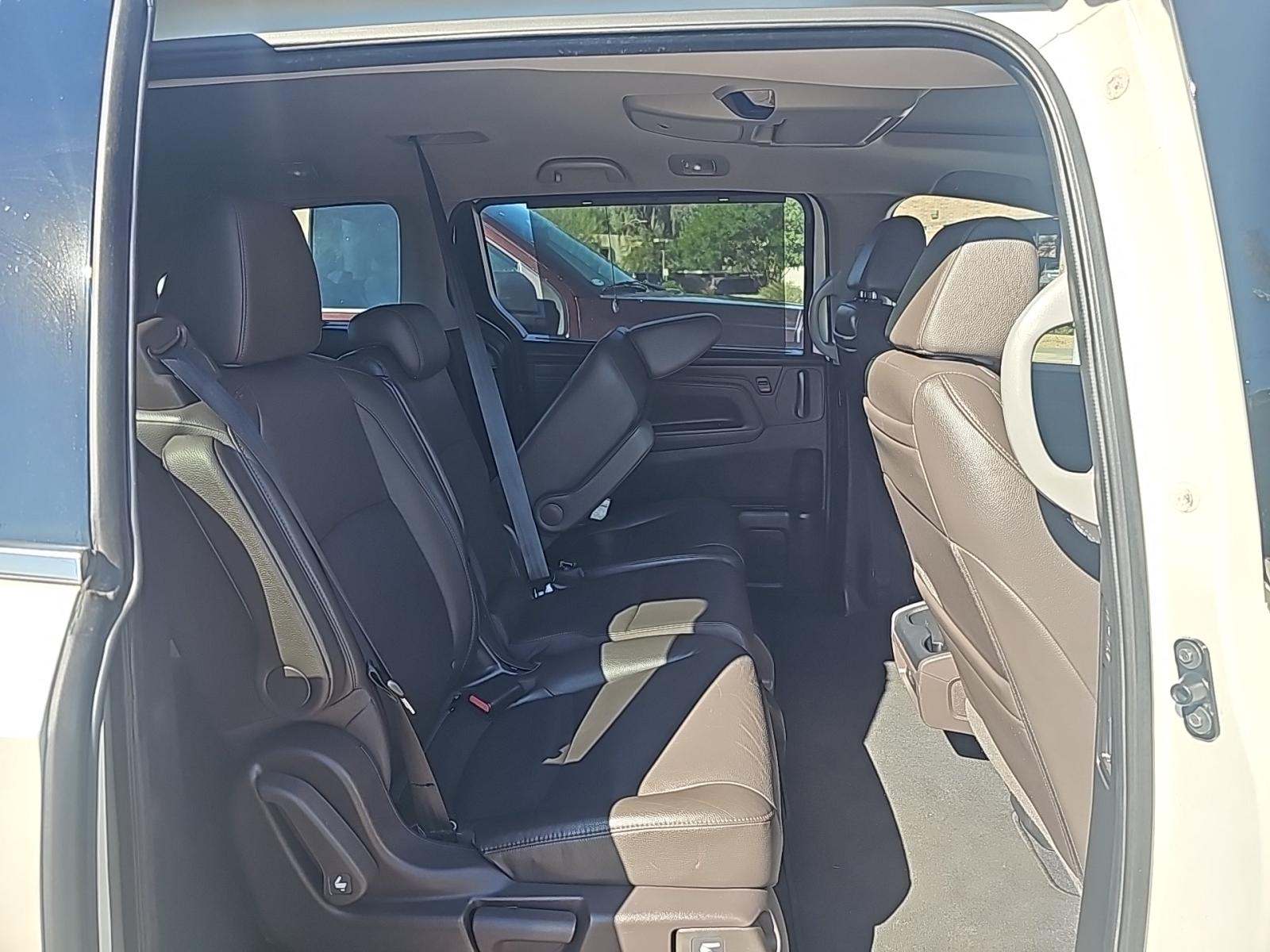 2019 Honda Odyssey Elite FWD