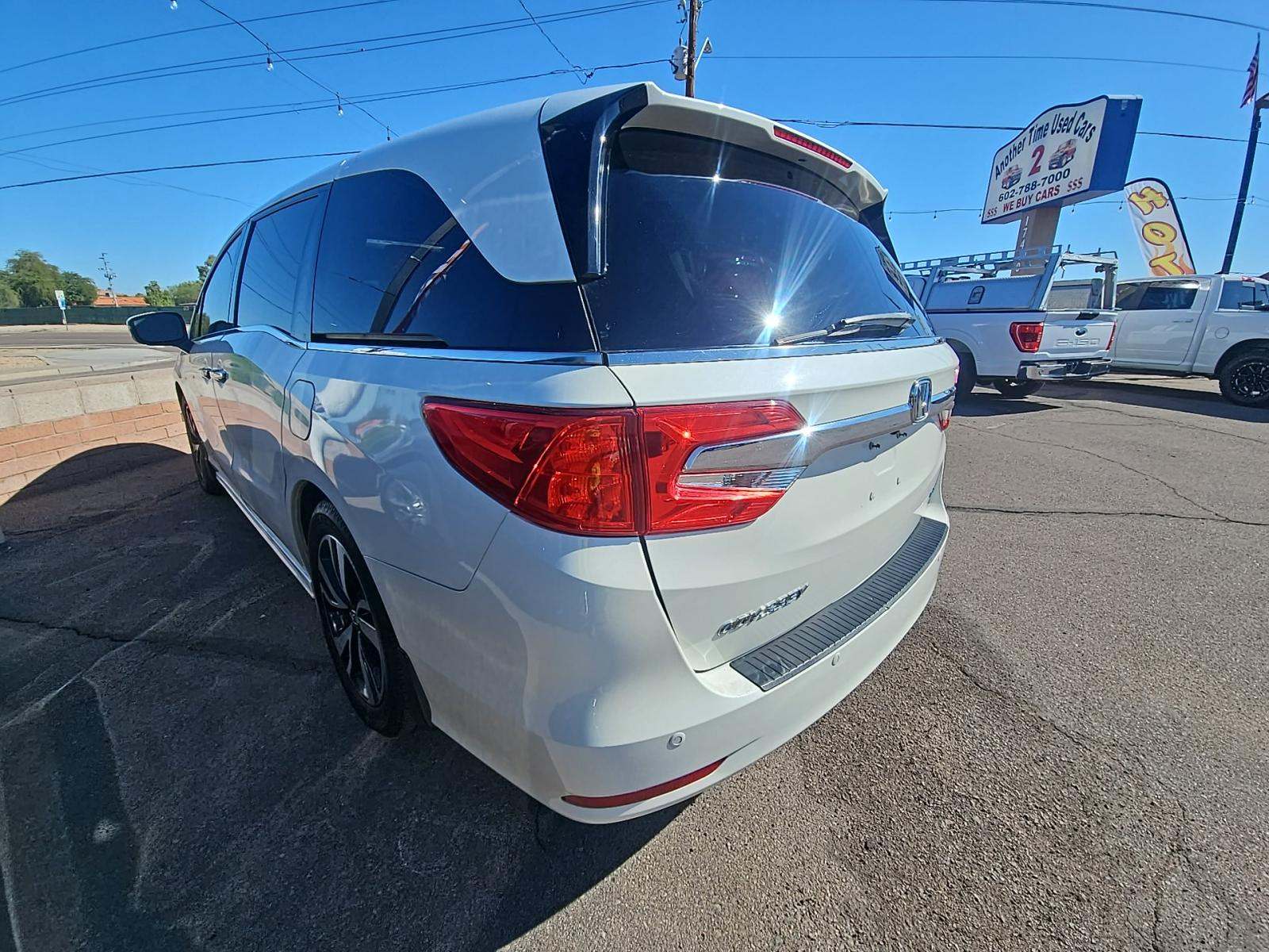 2019 Honda Odyssey Elite FWD