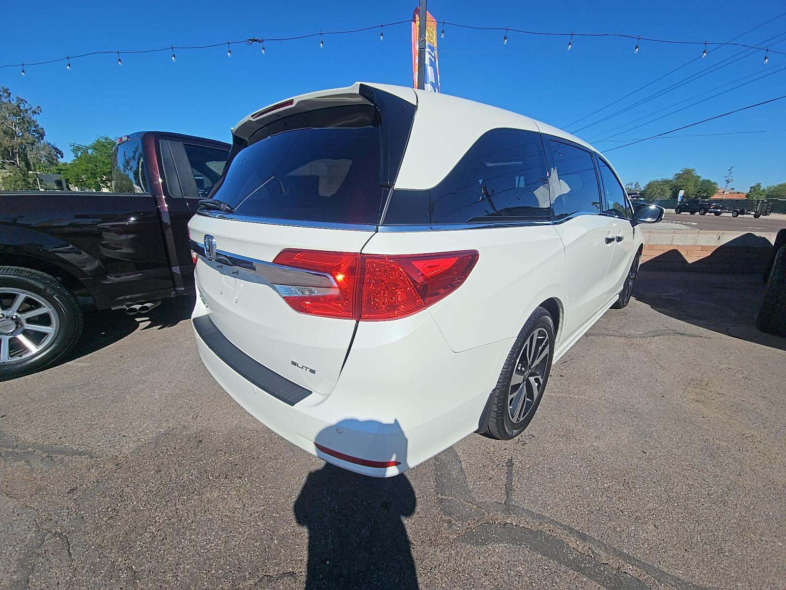 2019 Honda Odyssey Elite FWD