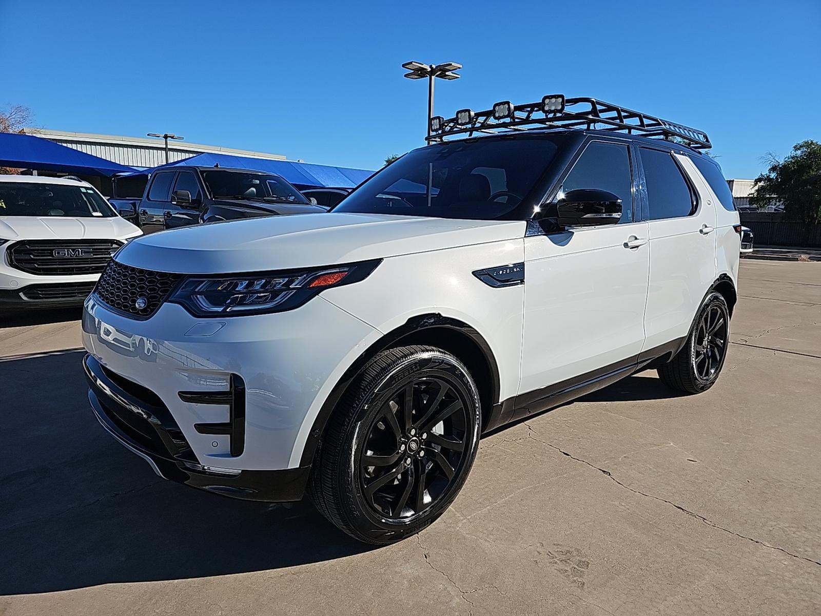 2020 Land Rover Discovery Landmark Edition