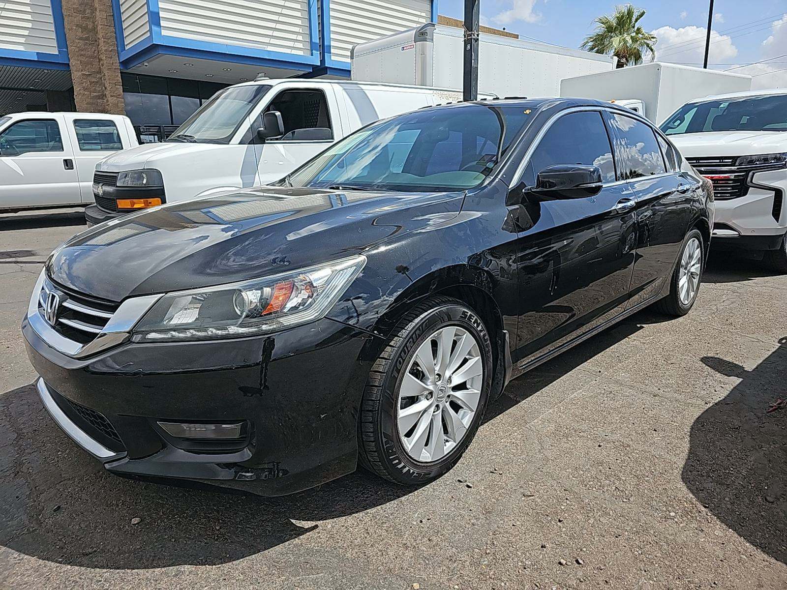 2014 Honda Accord EX-L FWD