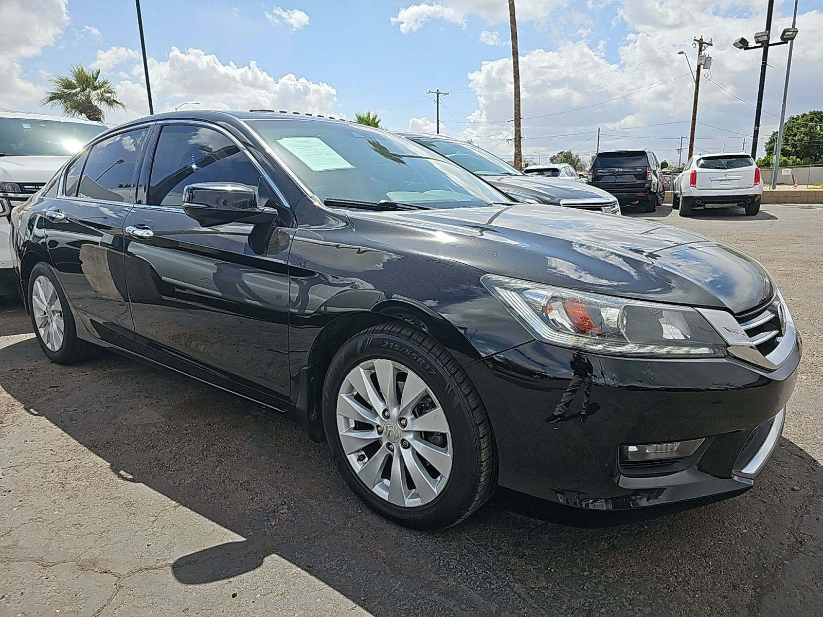 2014 Honda Accord EX-L FWD