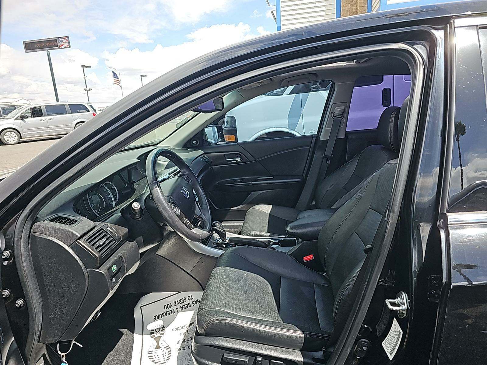 2014 Honda Accord EX-L FWD