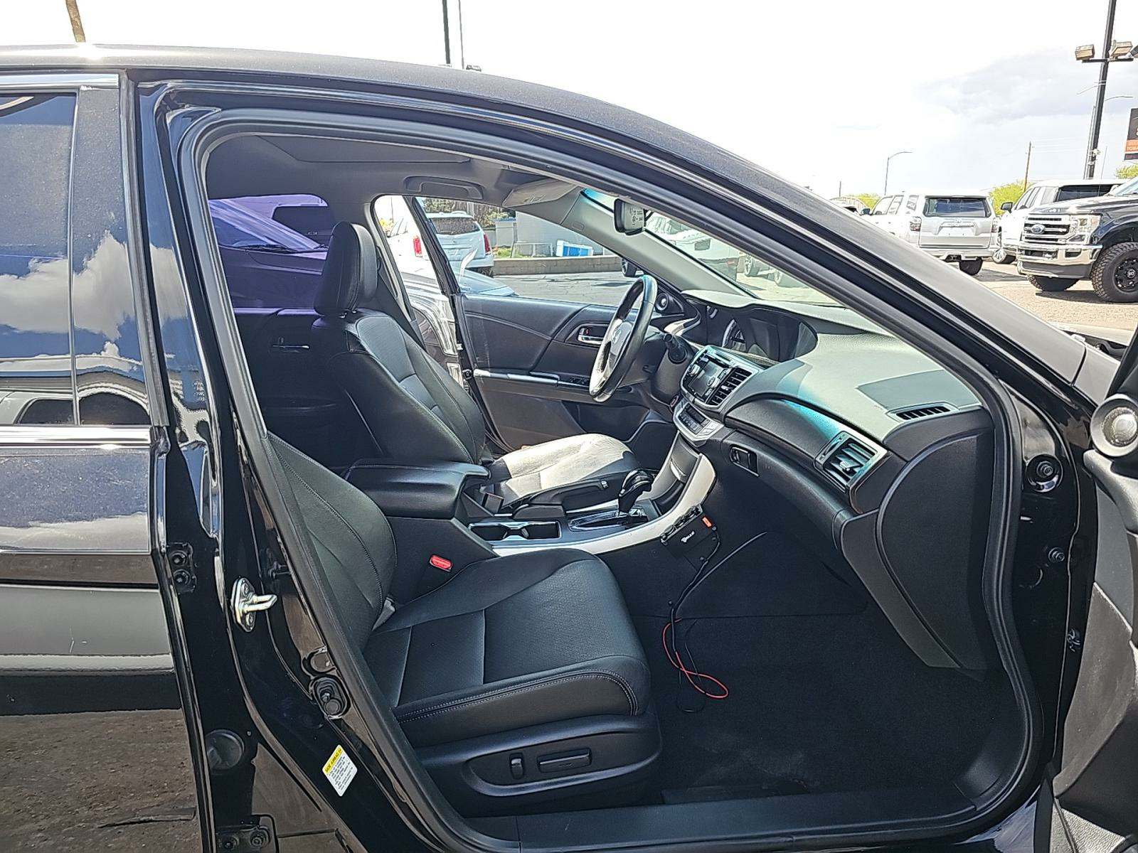 2014 Honda Accord EX-L FWD