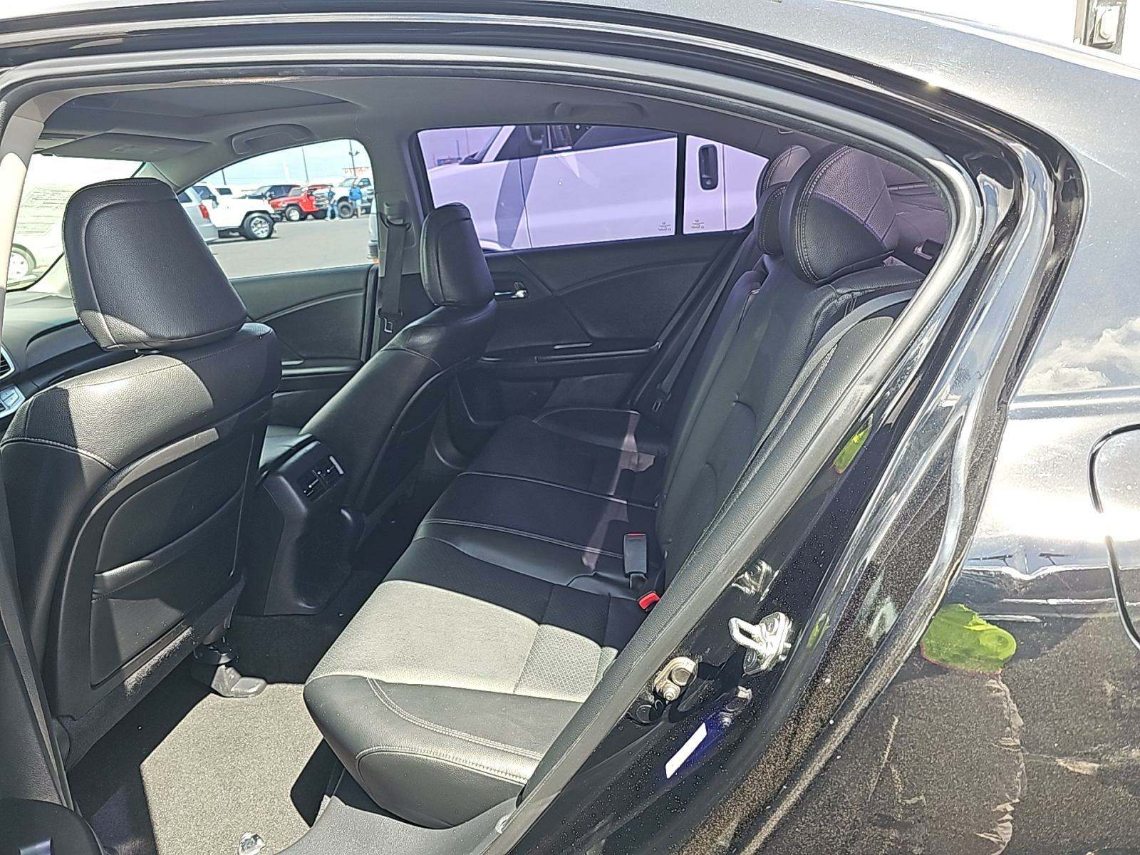 2014 Honda Accord EX-L FWD