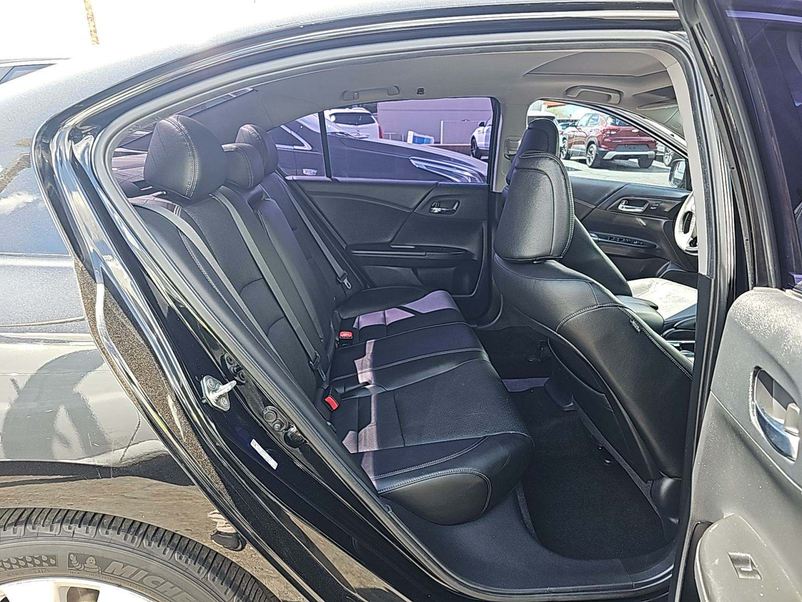 2014 Honda Accord EX-L FWD