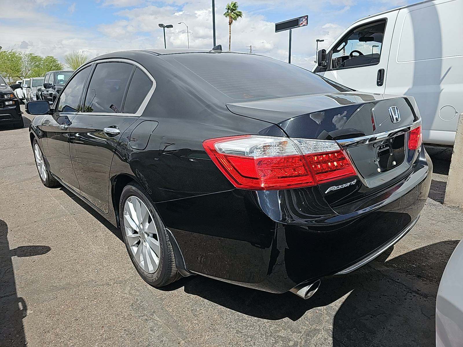 2014 Honda Accord EX-L FWD