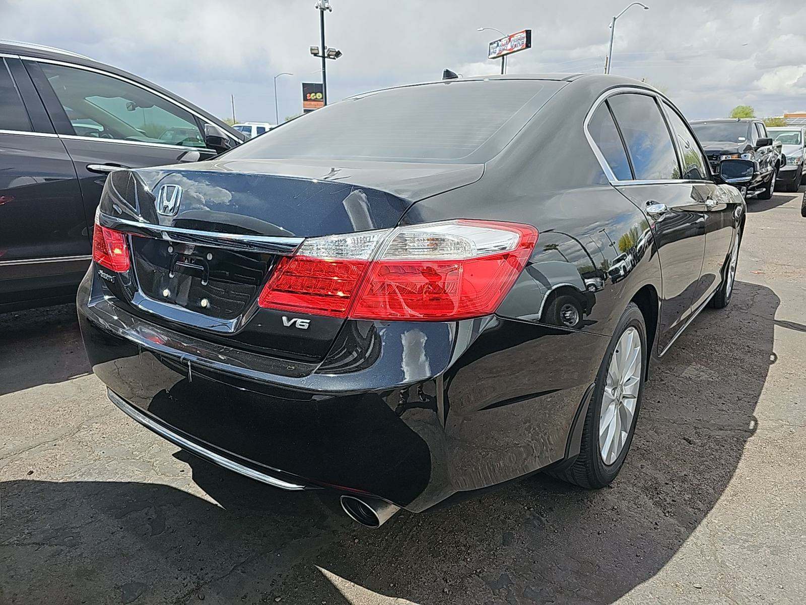 2014 Honda Accord EX-L FWD