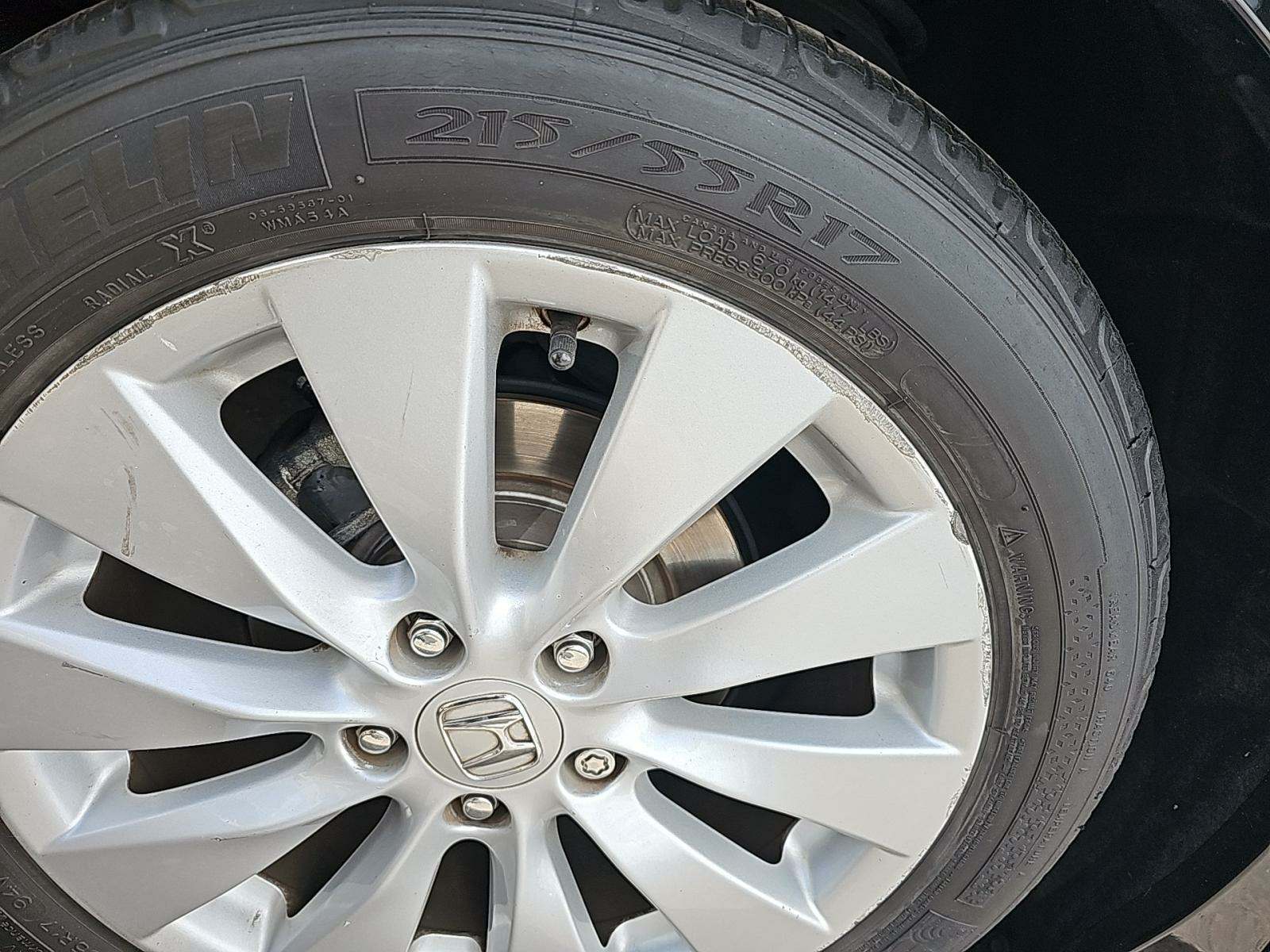 2014 Honda Accord EX-L FWD