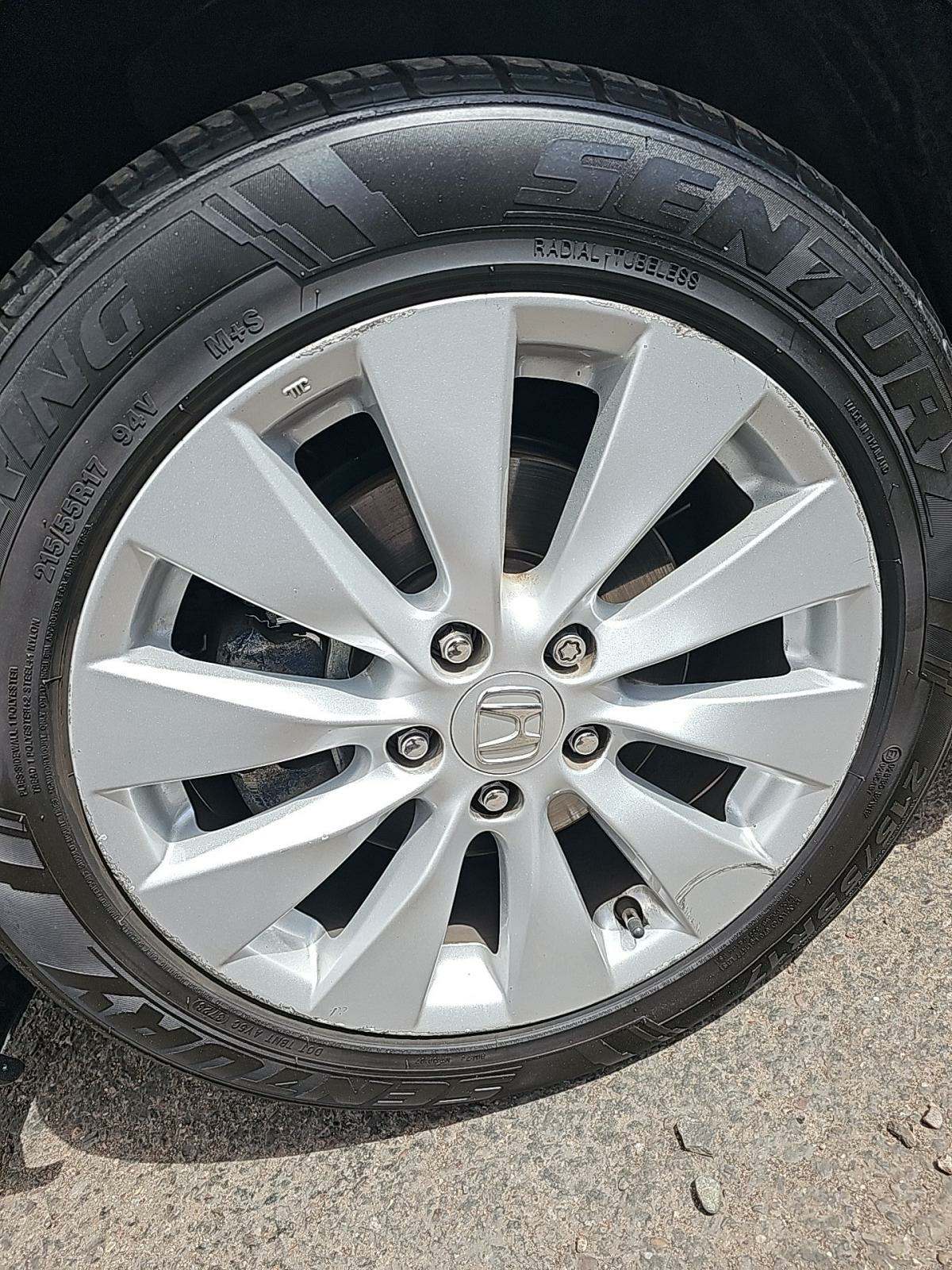 2014 Honda Accord EX-L FWD