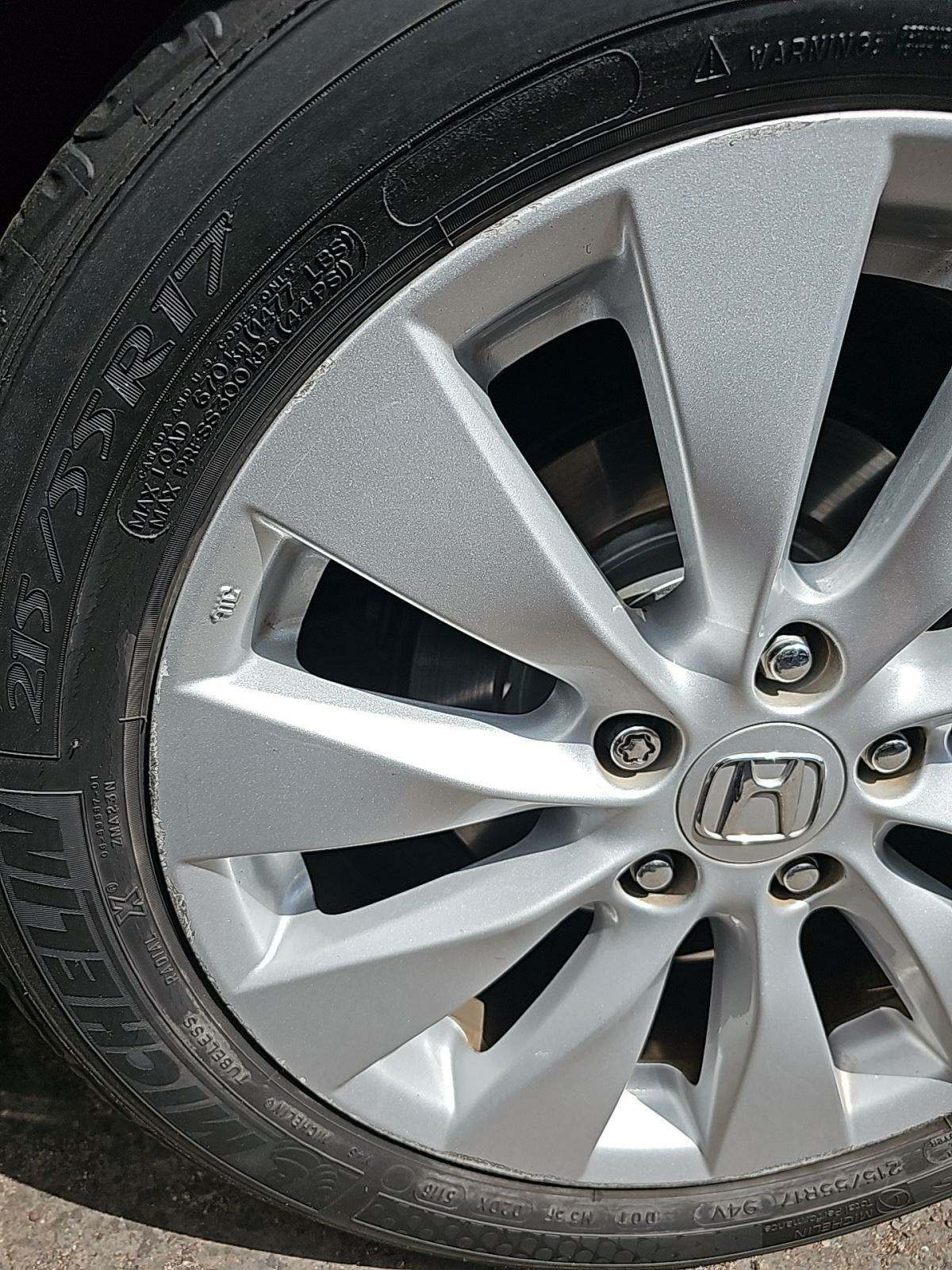 2014 Honda Accord EX-L FWD