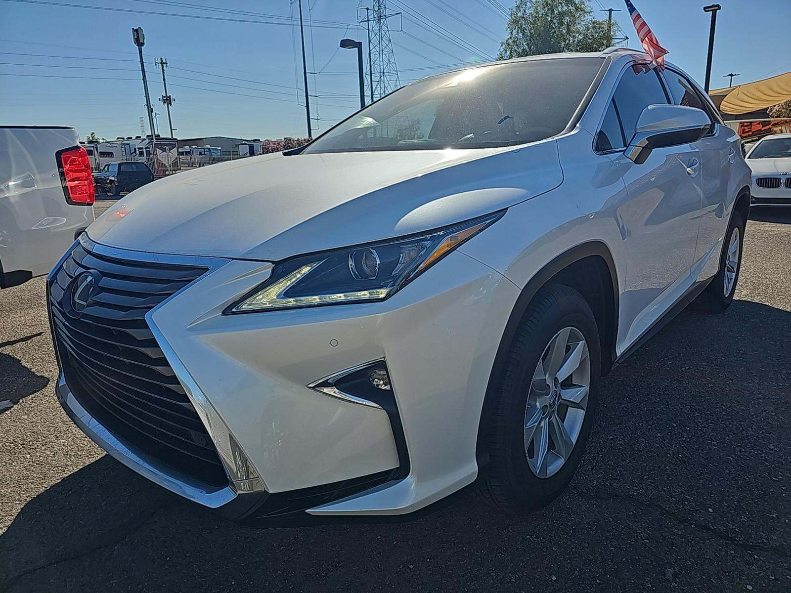 2016 Lexus RX RX 350 FWD