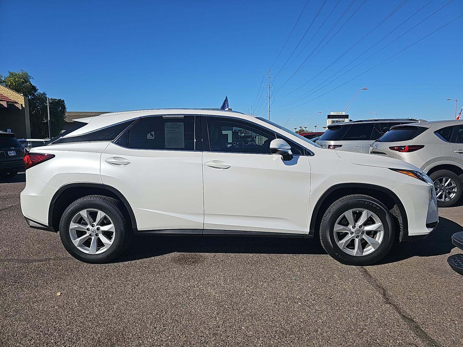 2016 Lexus RX RX 350 FWD