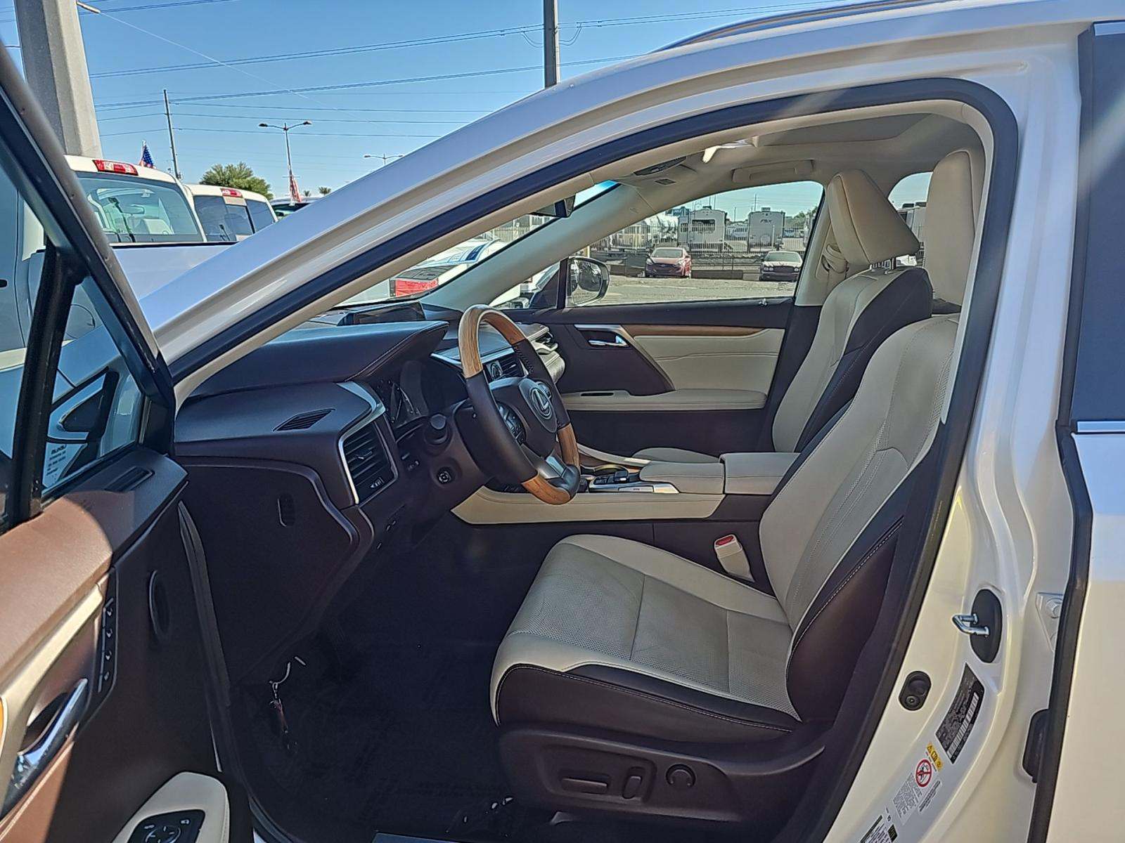 2016 Lexus RX RX 350 FWD